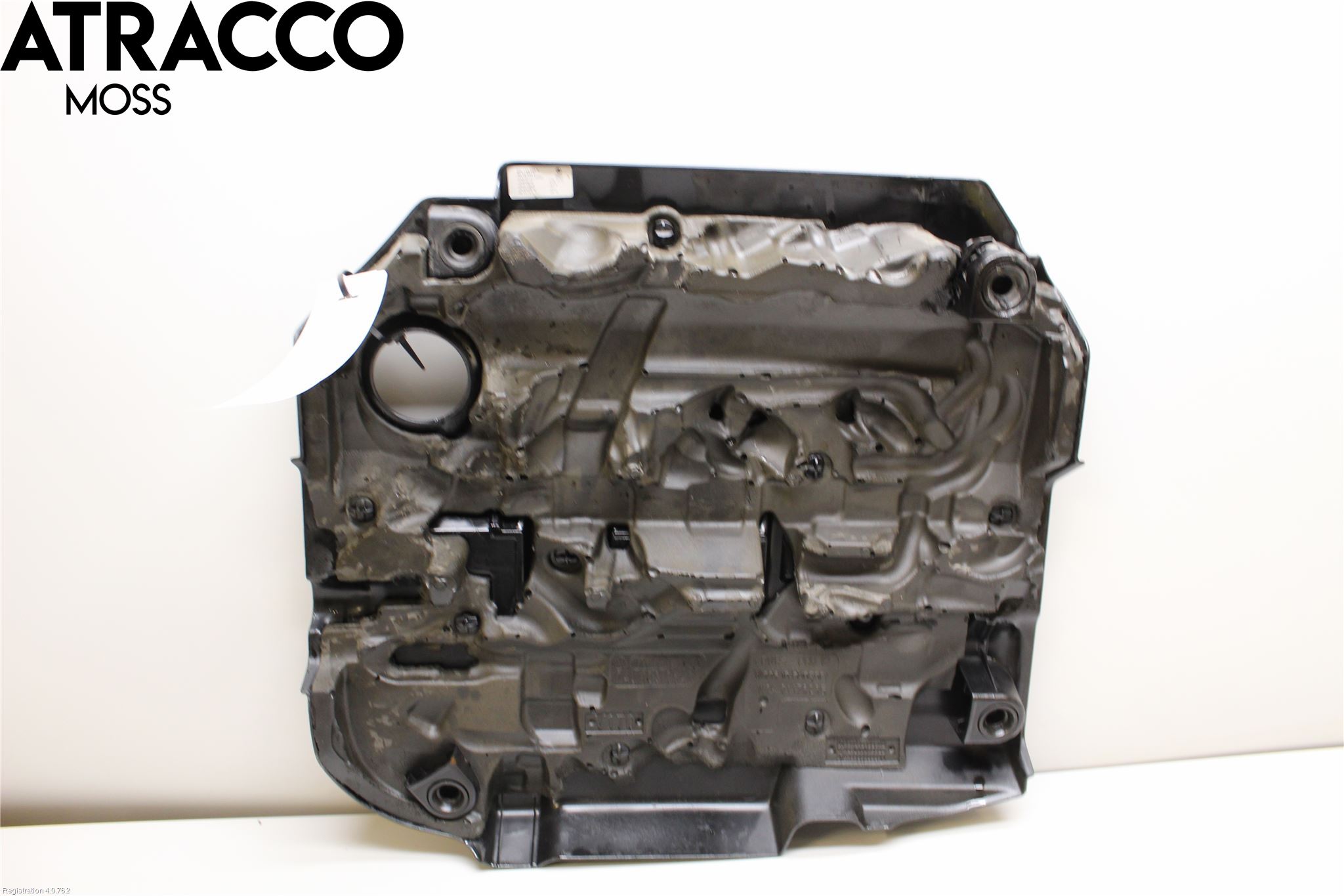 Skoda OCTAVIA (5E) 13-20 Motor Deksel Over Motor