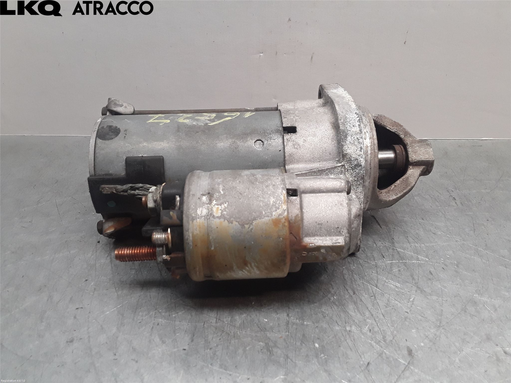 Mercedes-Benz MB A-KLASS (W169) 04-12 Startmotor