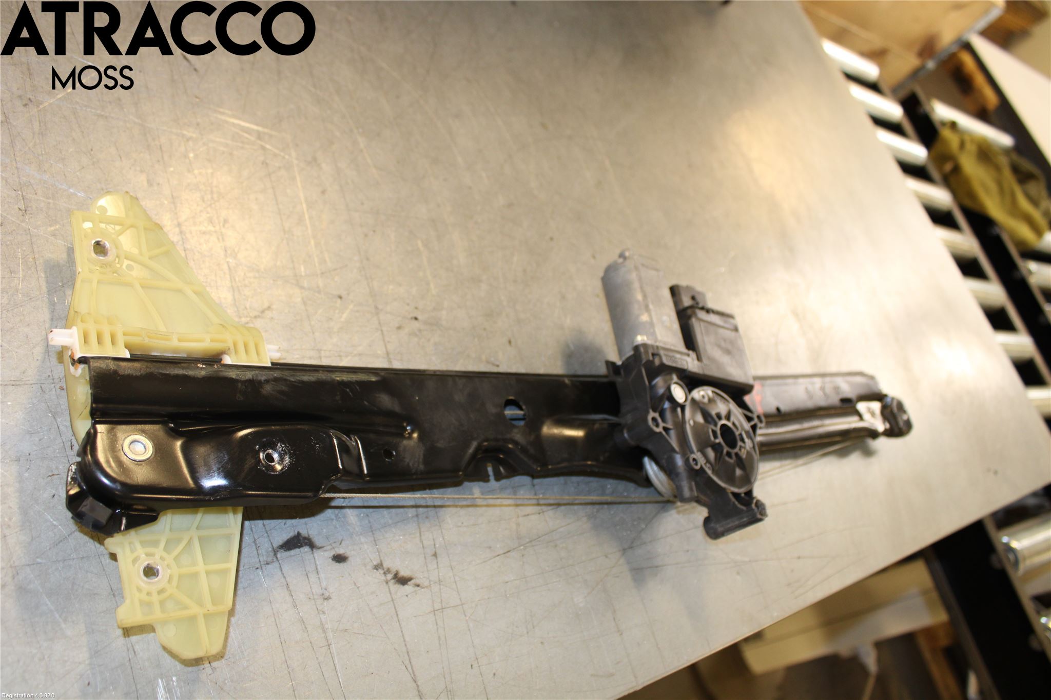 Peugeot EXPERT/E-EXPERT 17- Vindusheis El Komp