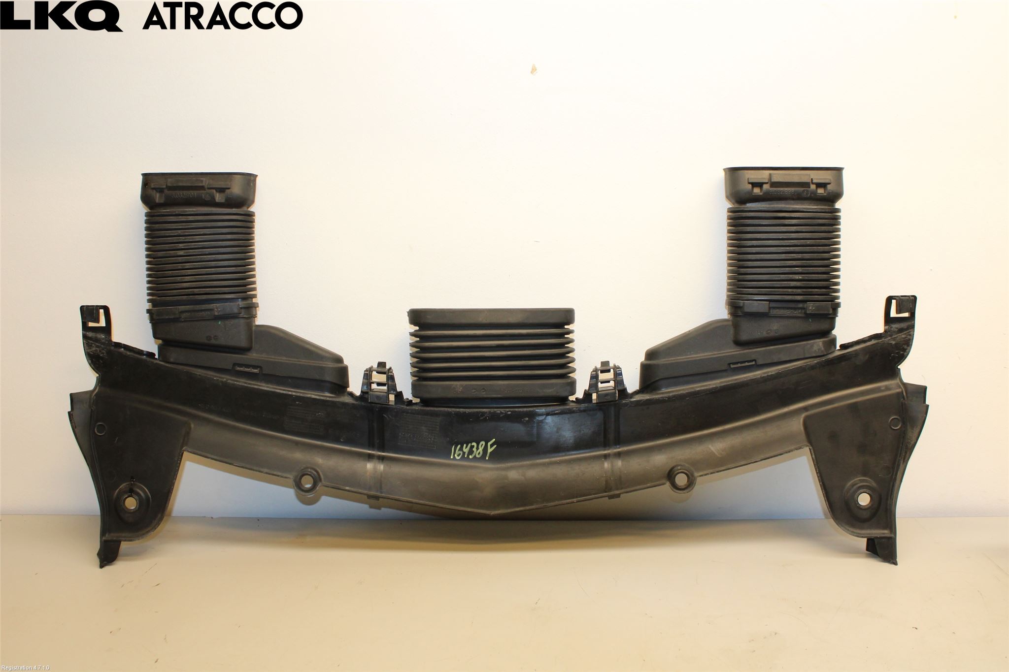 Mercedes-Benz MB E-KLASS (W213) 16-23 Luftstyring Front