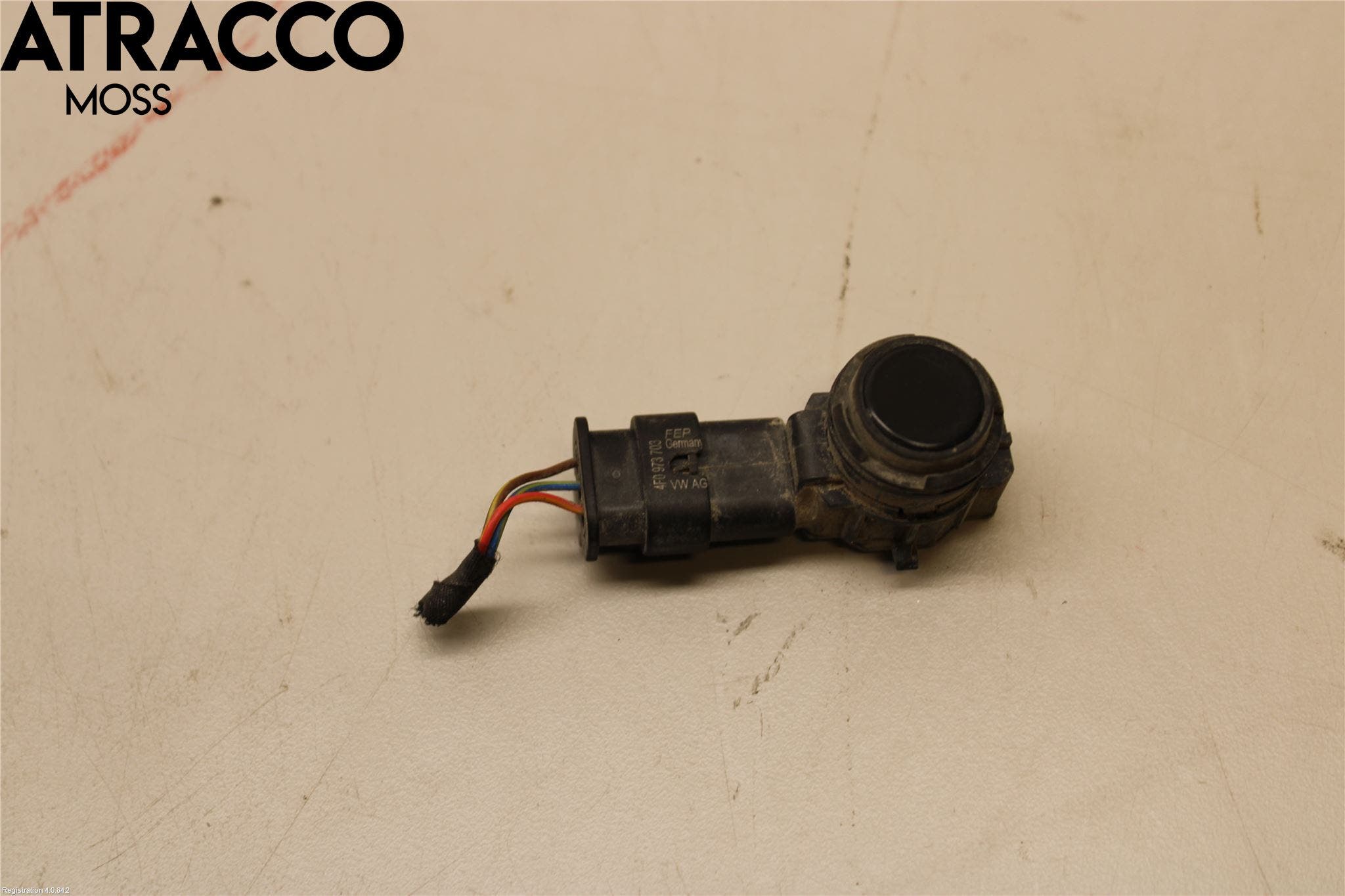 Skoda KODIAQ 17-24 Sensor Ryggesensor