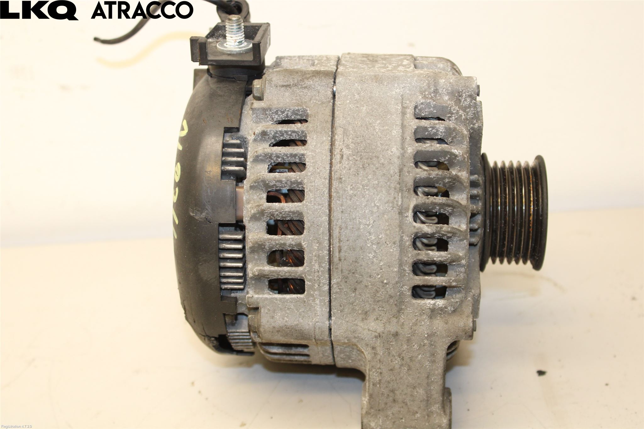 BMW 5 F10/F11/F18 09-17 Dynamo