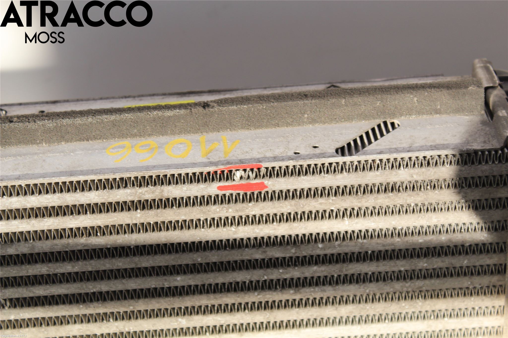 Hyundai ix35 Intercooler Radiator