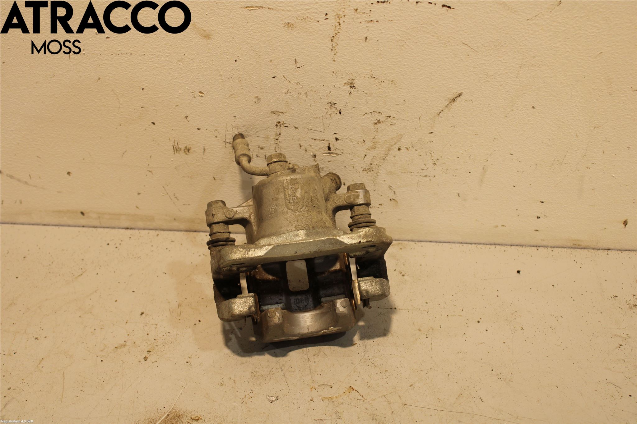 Toyota RAV4 13-18 Bremsecaliper Bak Venstre