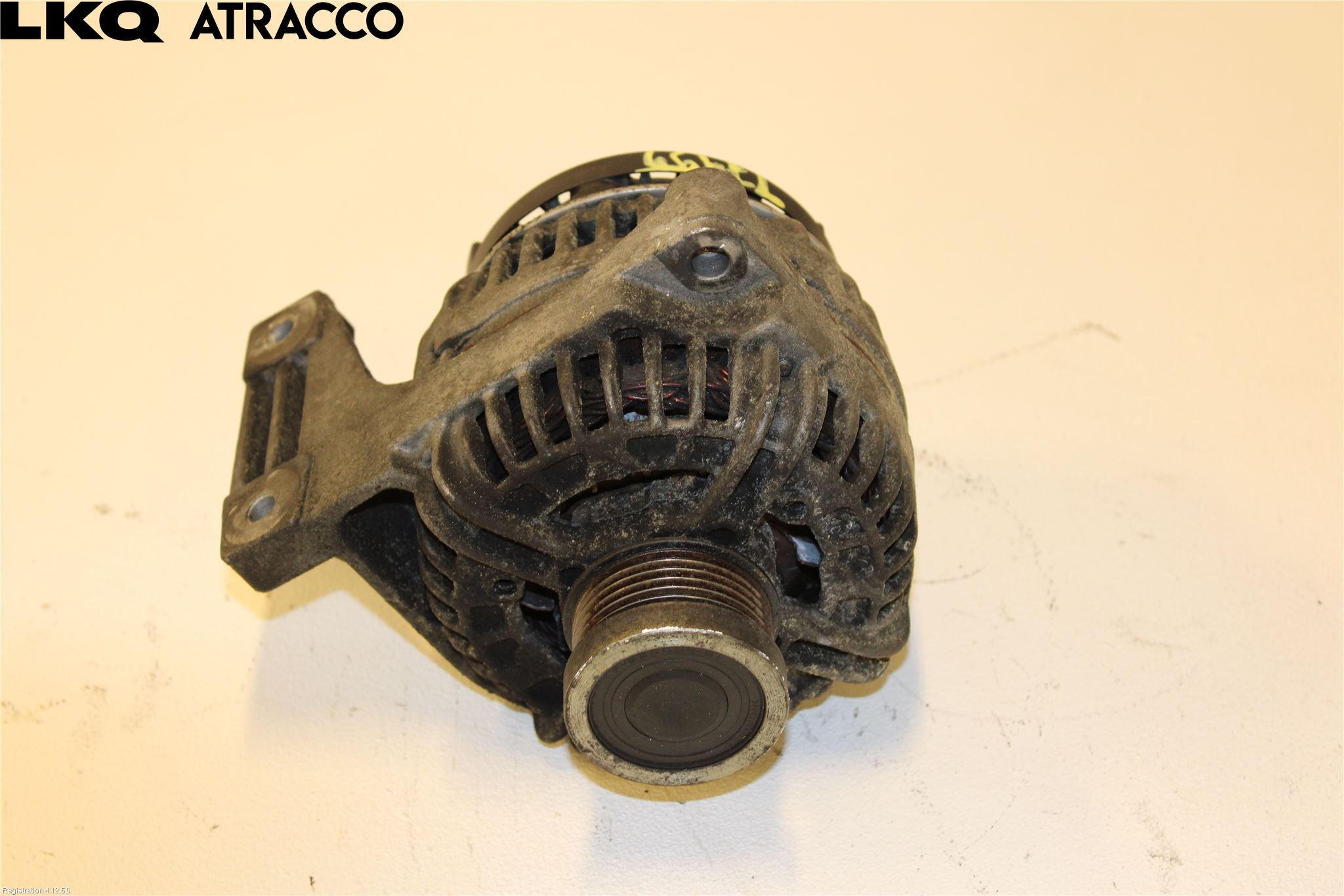 Volvo XC90 07-14 Dynamo