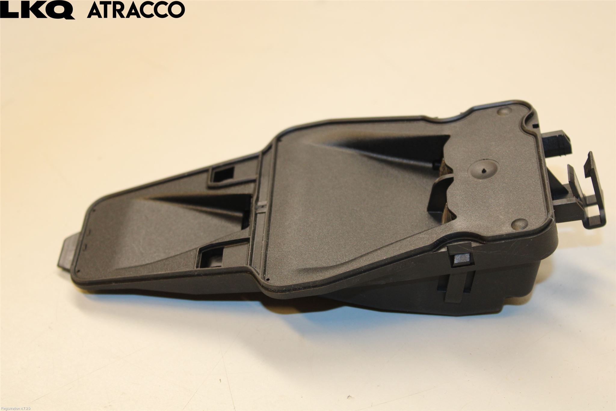 Volkswagen VW UP! / E-UP! Sensor Kollisjonsbeskyttelse