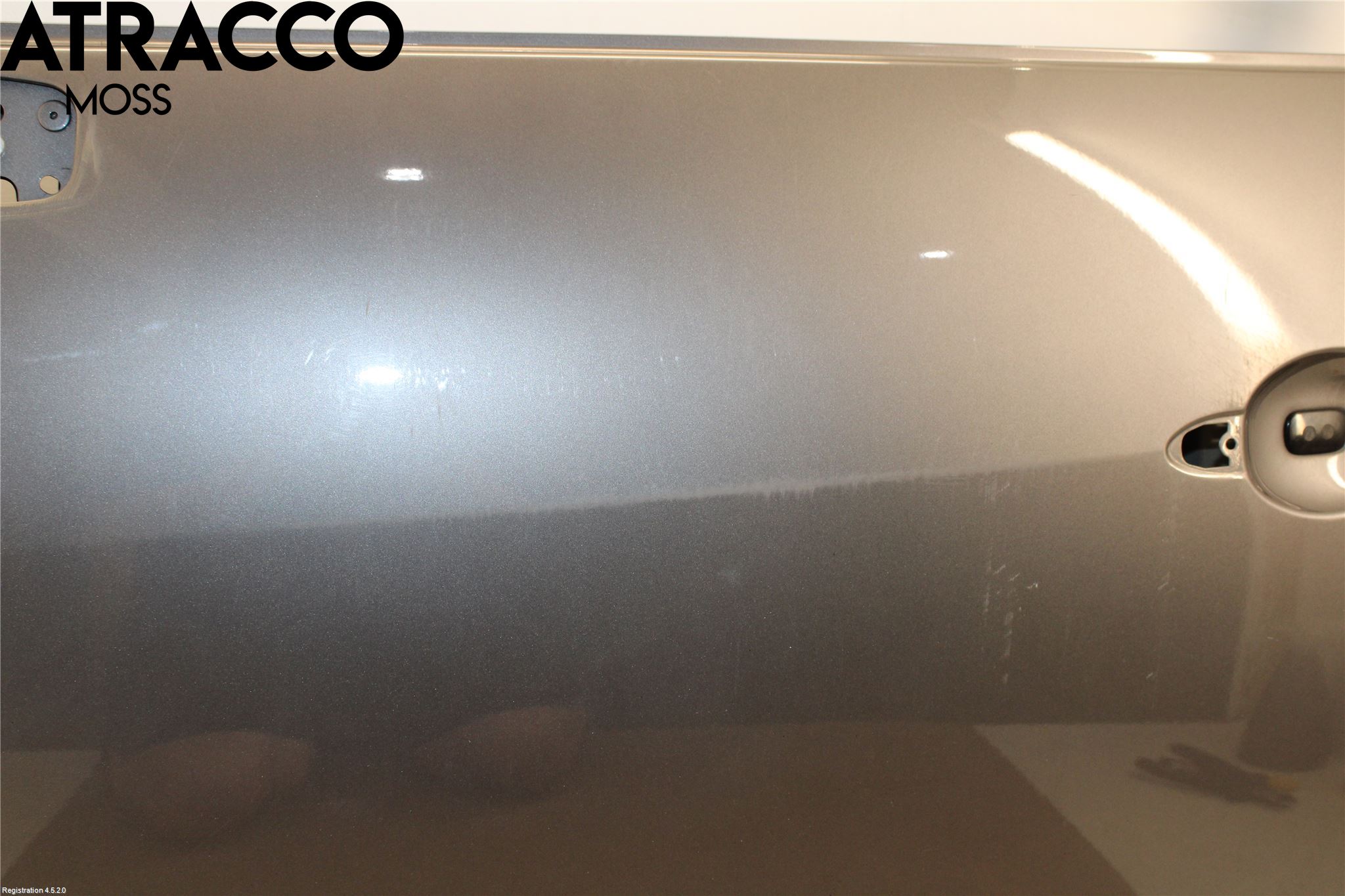 Renault SCÉNIC III / GRAND SCÉNIC 09-16 Dør 4D Foran Venstre