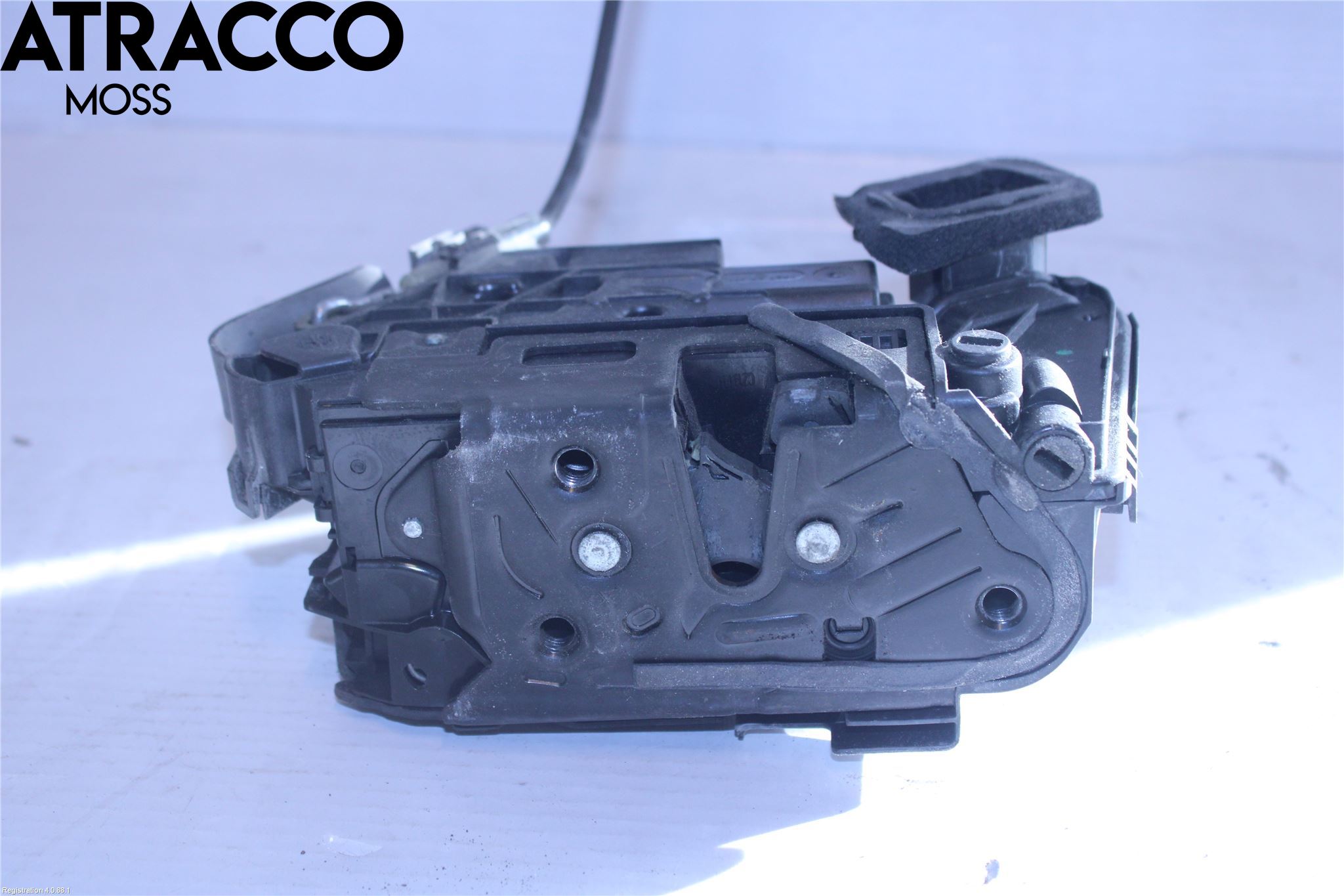 Volkswagen VW GOLF / E-GOLF VII 13-20 Dørlås - Låsekasse