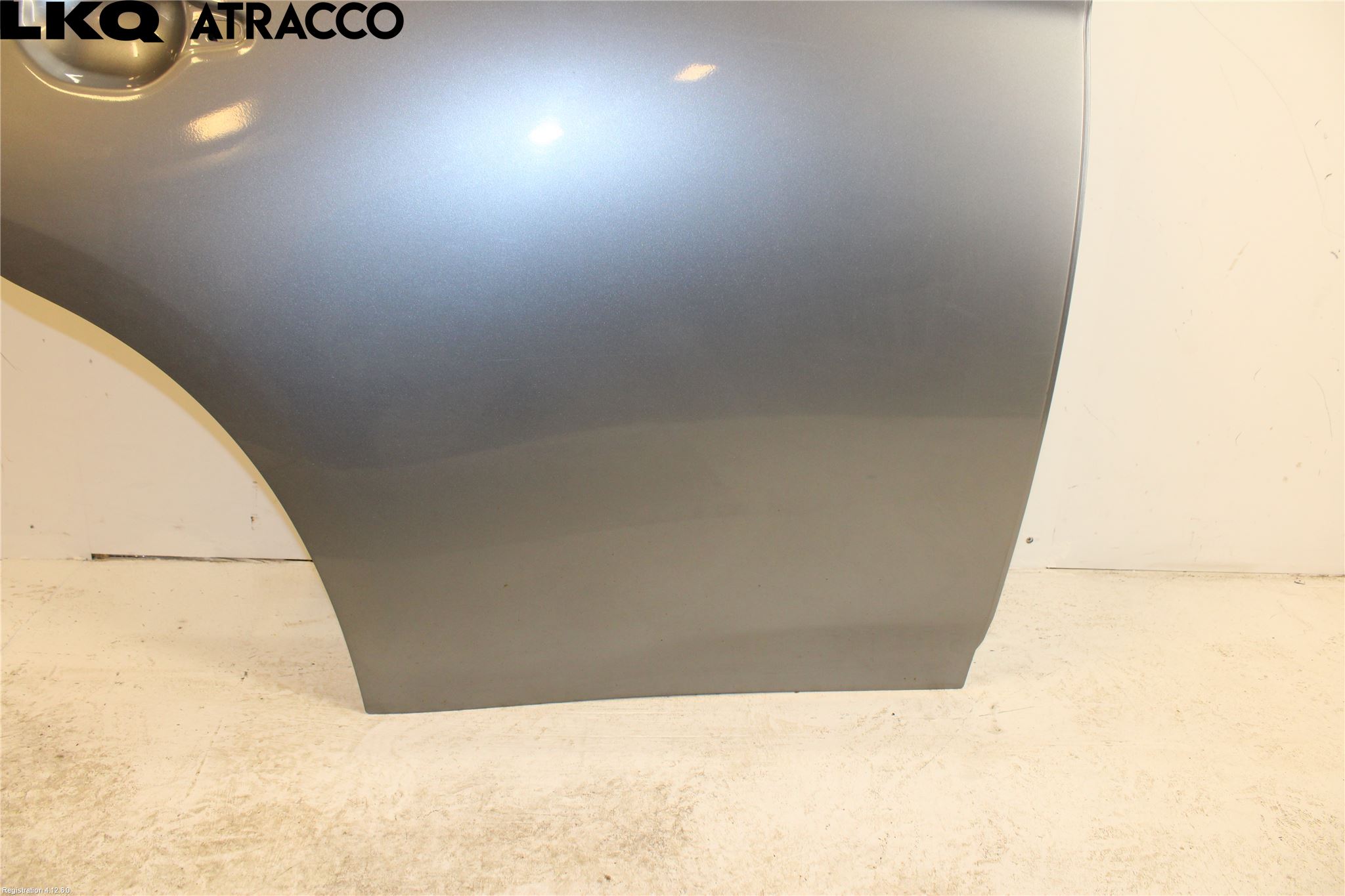 Mitsubishi OUTLANDER 13-21 Dør 4D Bak Høyre