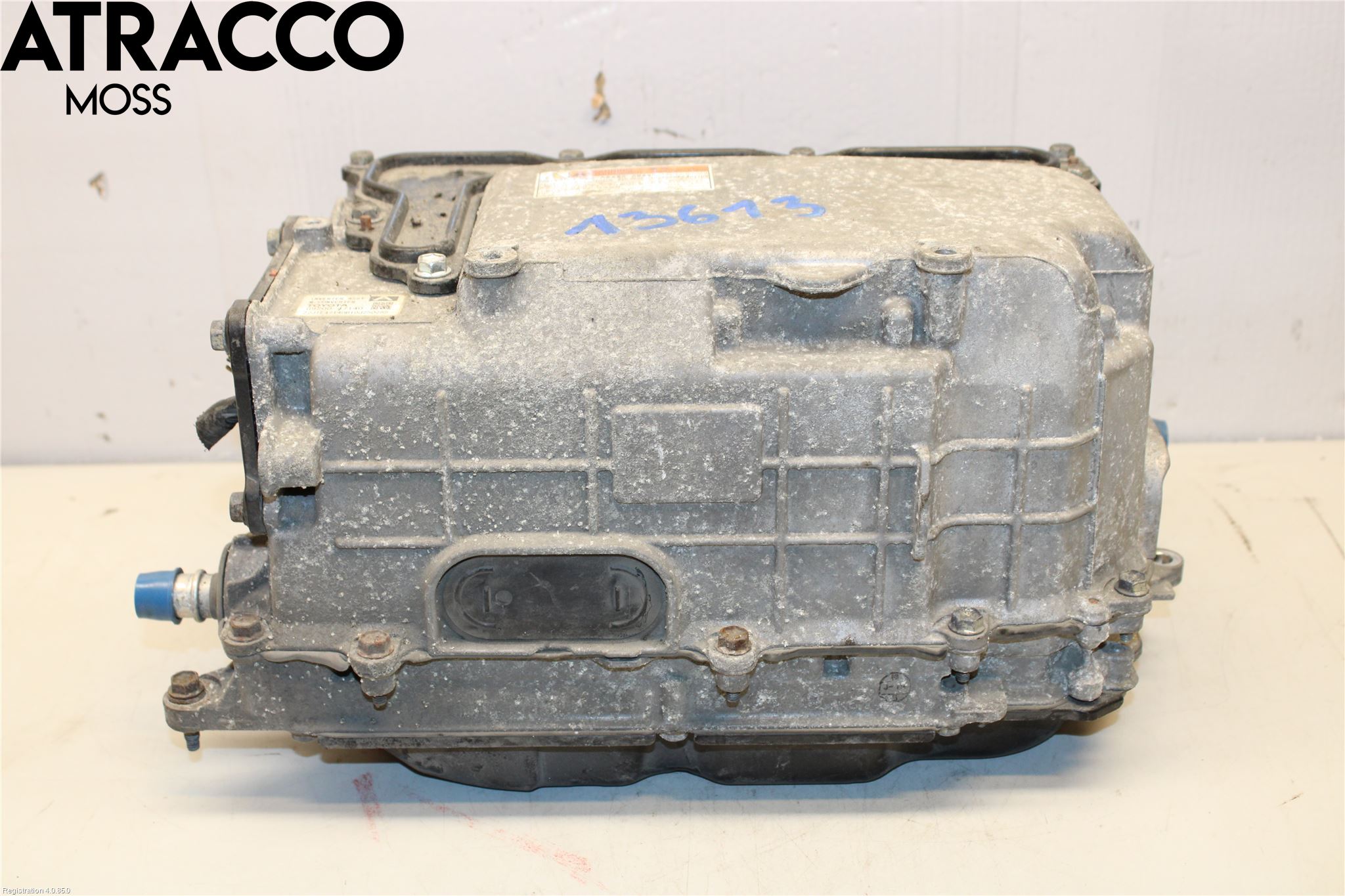 Toyota AURIS 10-12 Inverter Hybrid