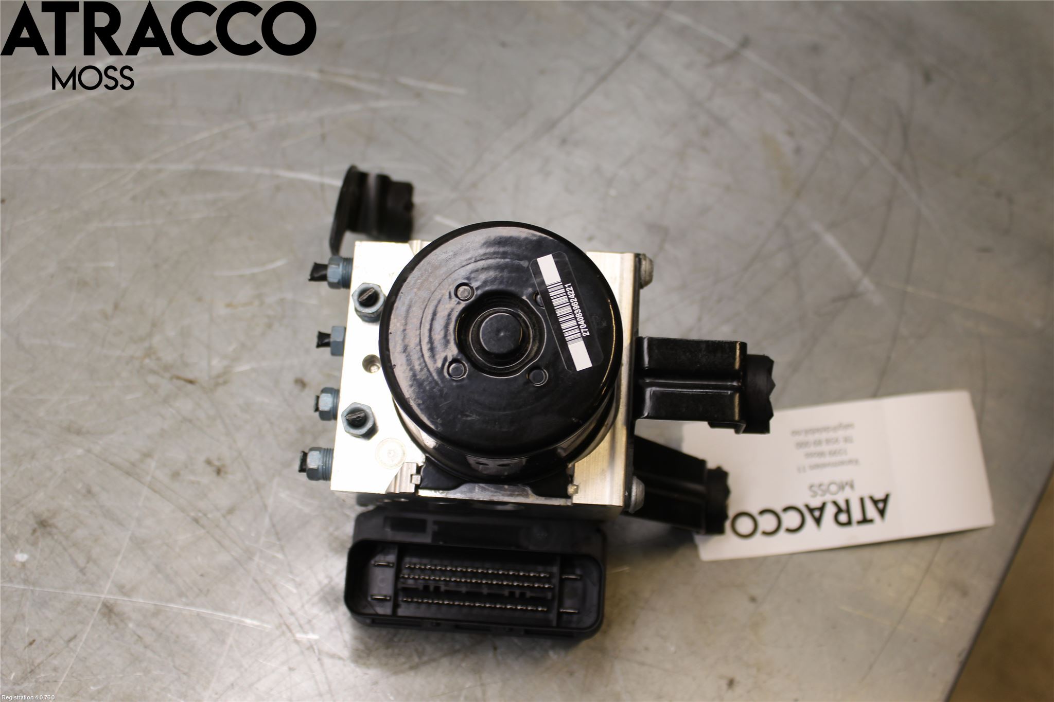 BMW 1 F20/F21 11-19 Abs Hydraulikkaggregat