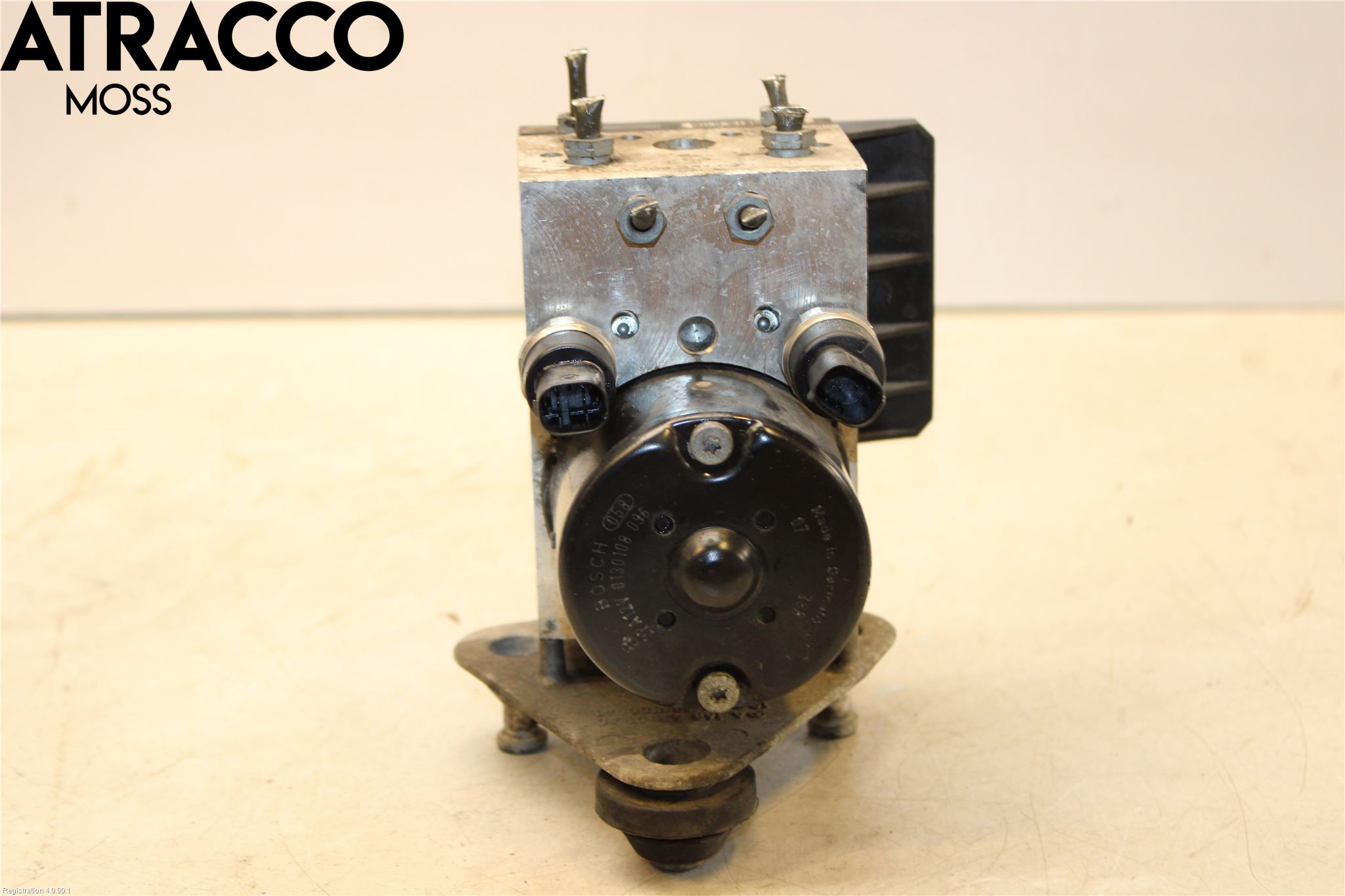 Mercedes-Benz MB A-KLASS (W168) 98-04 Abs Hydraulikkaggregat