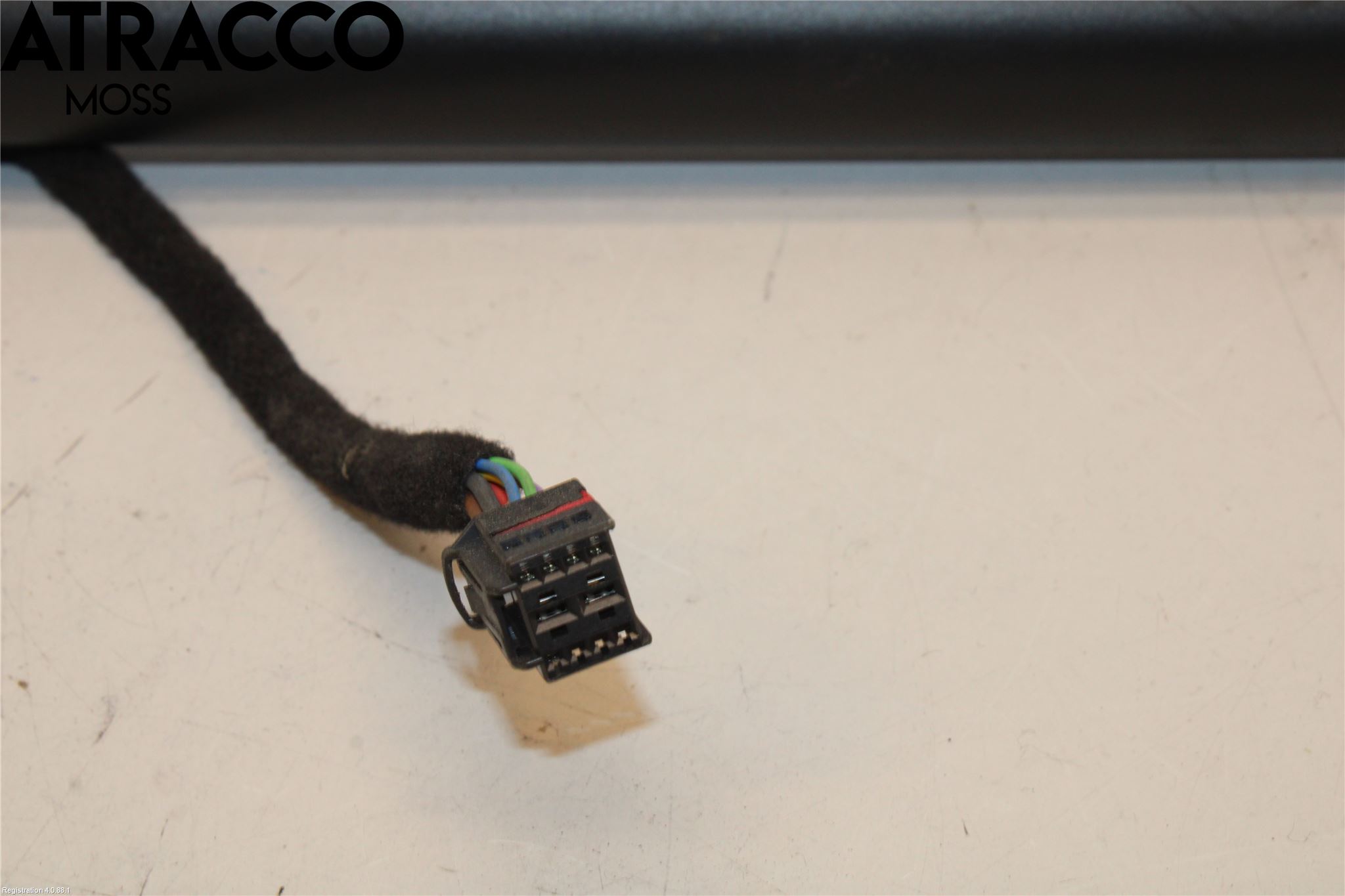 Jaguar I-PACE 18- Bakluke Demper-Gassfjær