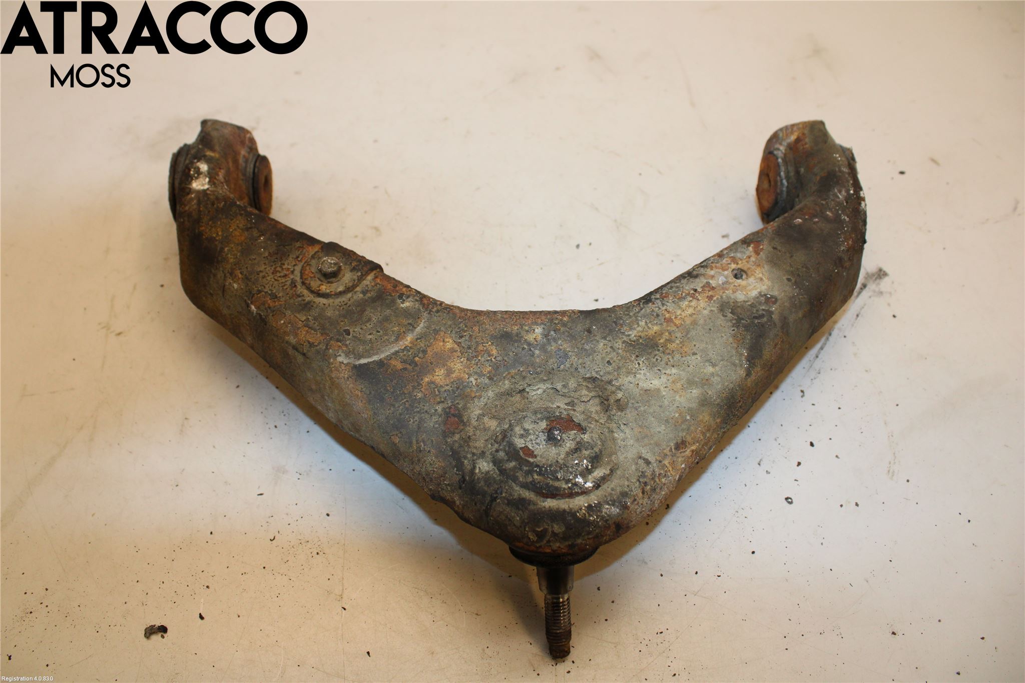 Hummer H2 Bærearm Foran Venstre Øvre