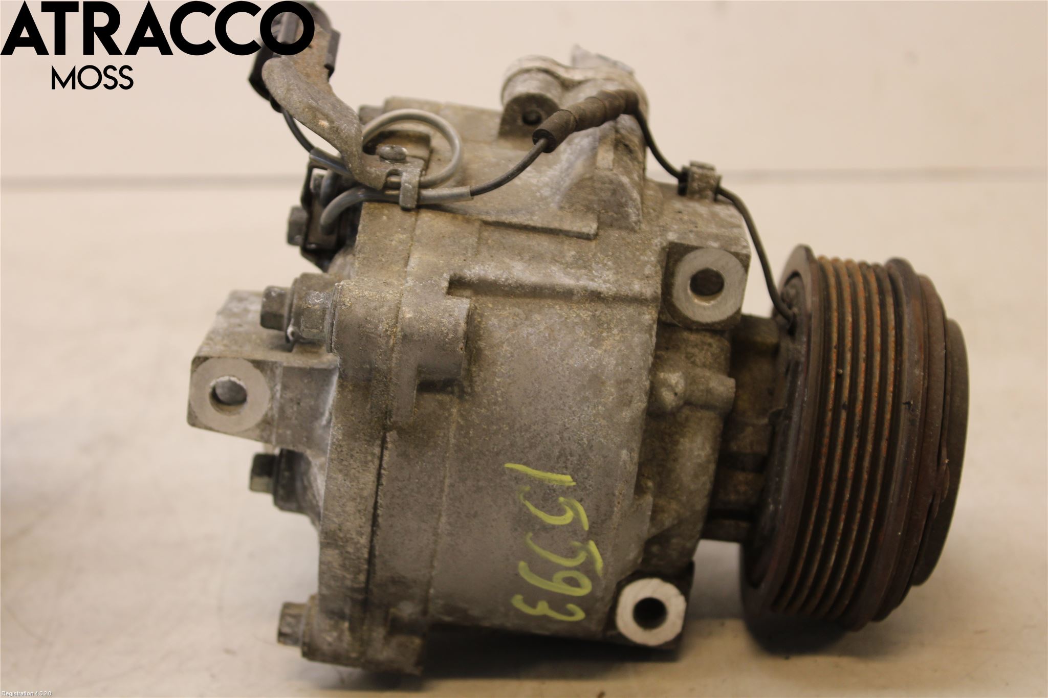 Mitsubishi OUTLANDER 13-21 Varme Ac Kompressor