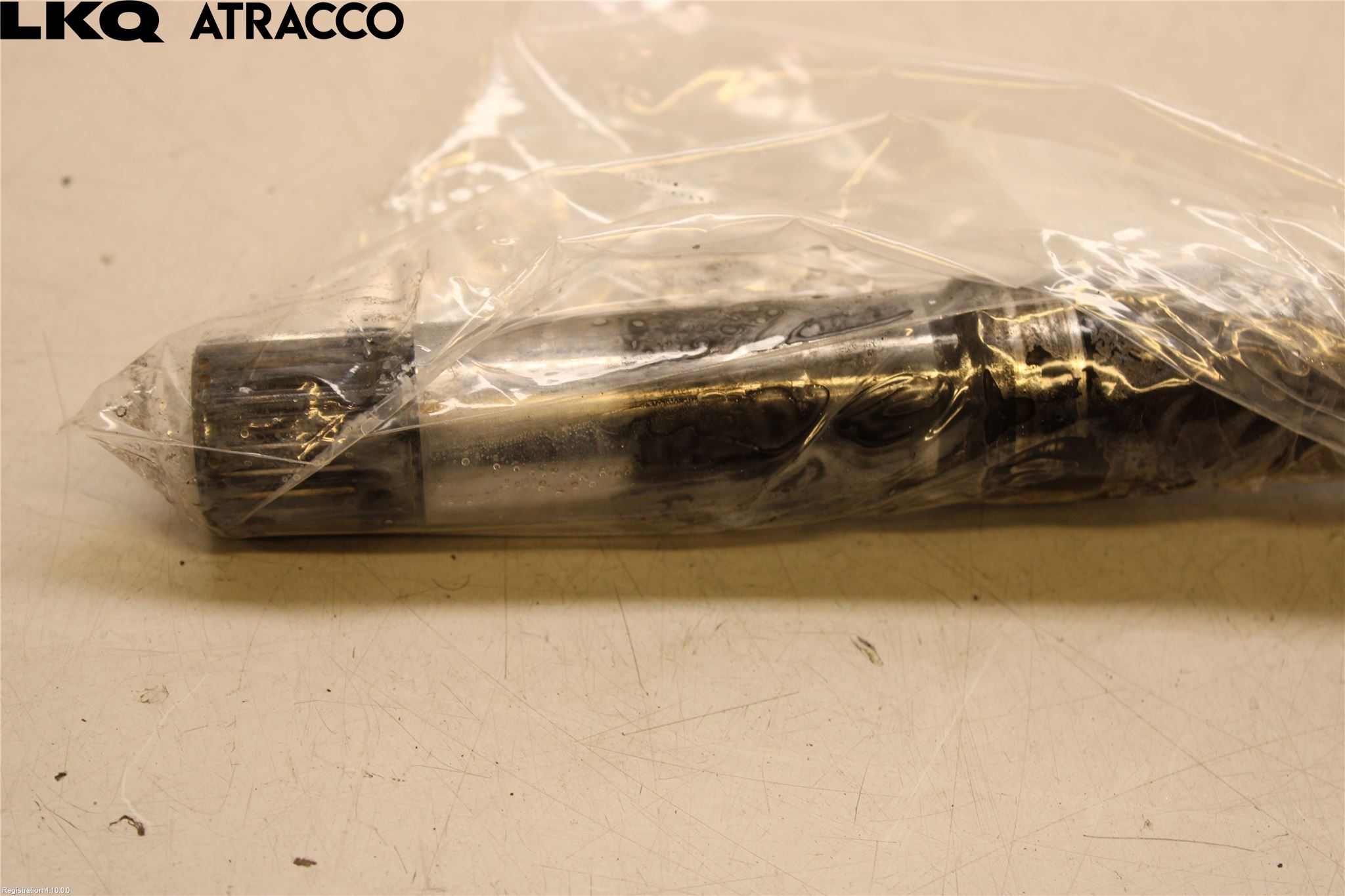 Citroen BERLINGO 08-18 Drivaksel Foran Kompl Høyre