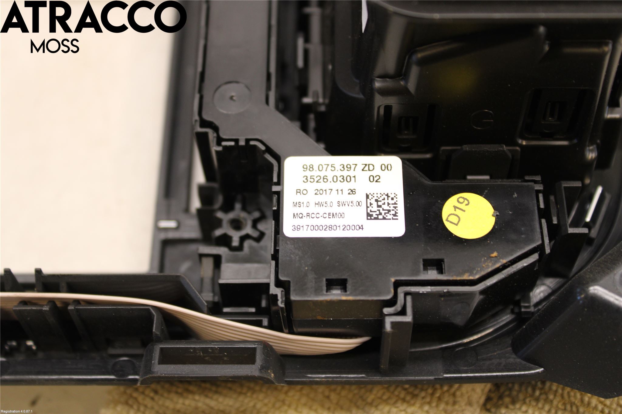 Toyota PROACE II 16- Stereo Radio Med Cd