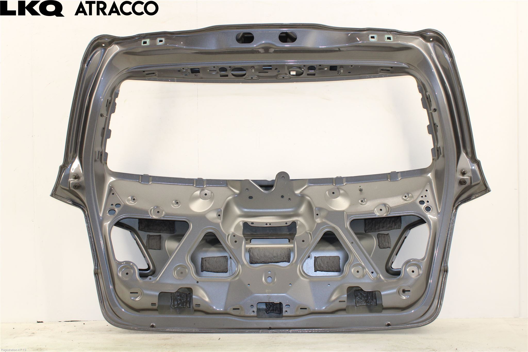 Mercedes-Benz MB B-KLASS (W246/W242) 12-19 Bakluke Cc - Kombi