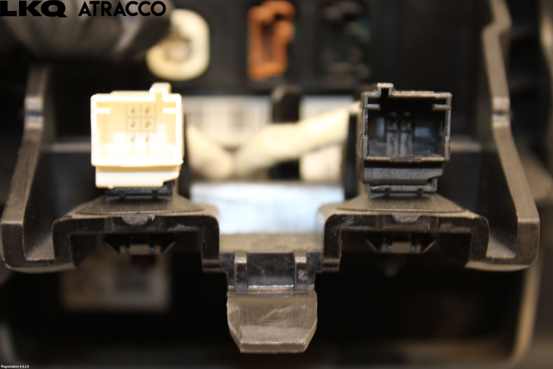 Citroen C4 CACTUS 14-20 Multifunktionsdisplay