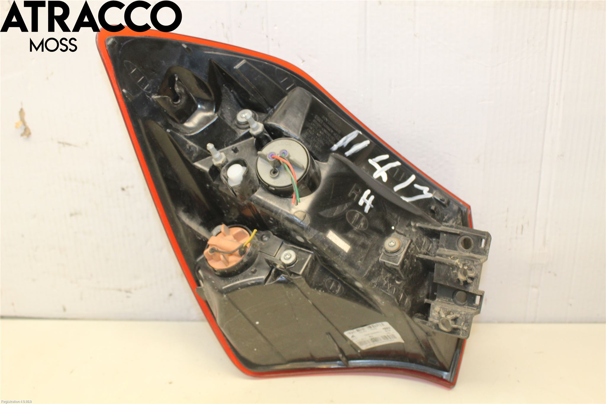 Hyundai i20 GB 15-20 Baklykt Høyre