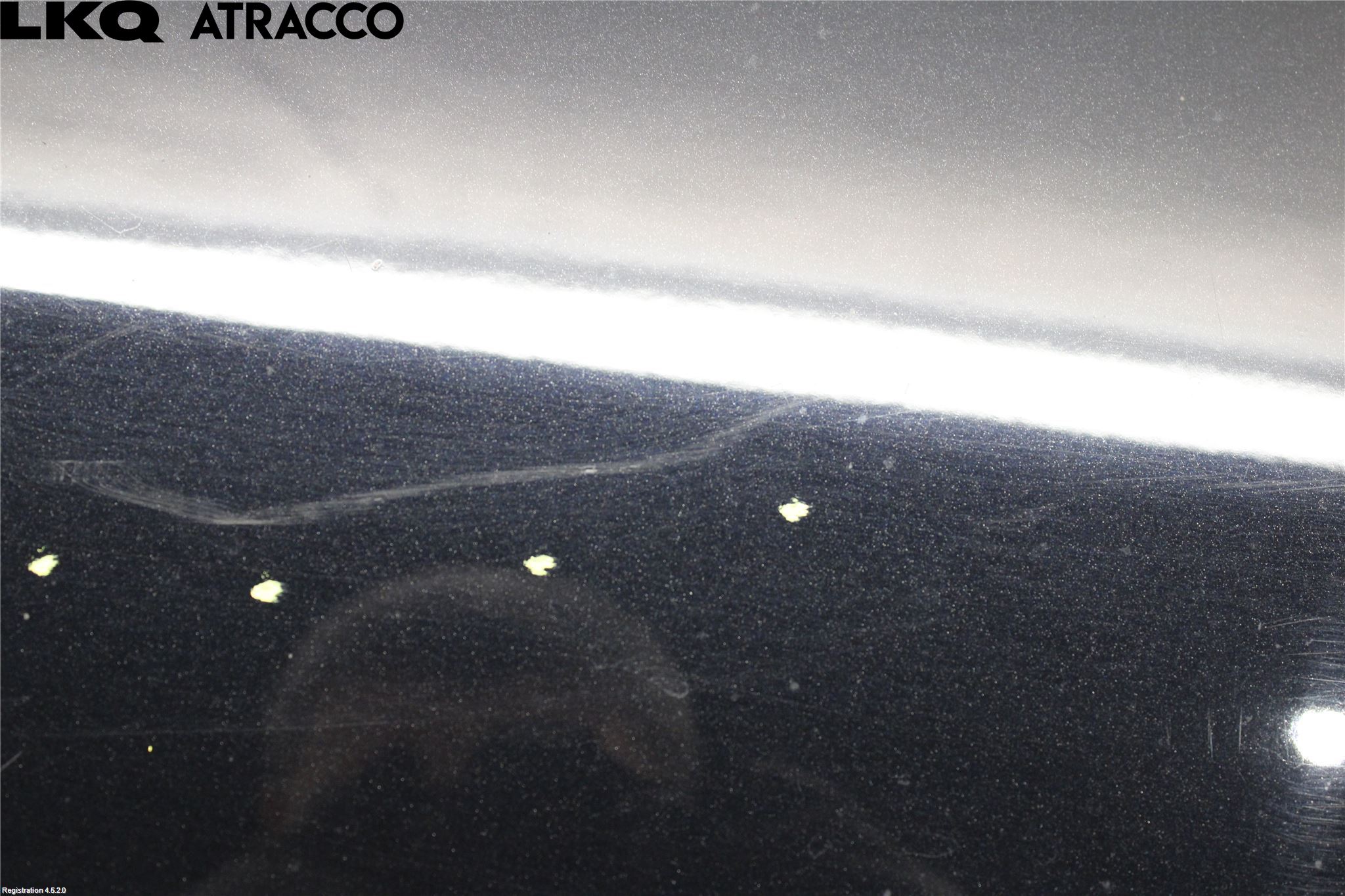 Volvo V70 08-13 Bakluke Cc - Kombi