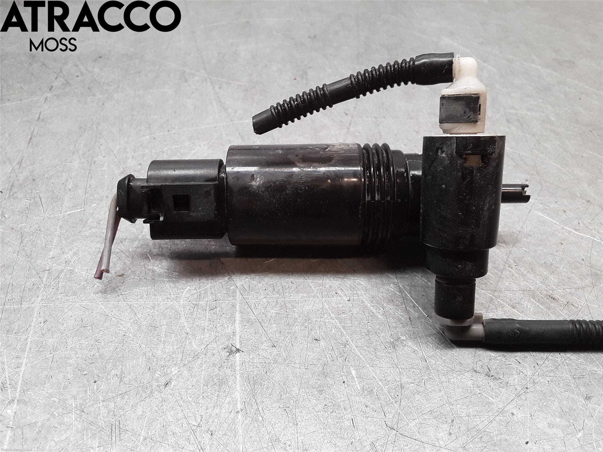 Mercedes-Benz MB B-KLASS (W246/W242) 12-19 Spylerpumpe Frontrute