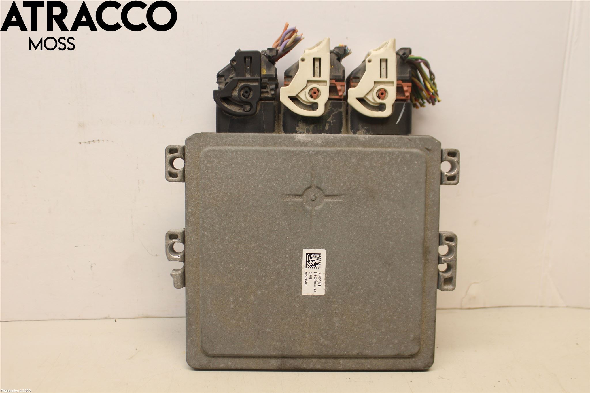 Citroen C5 08-17 Styreenhet Innsprøytning