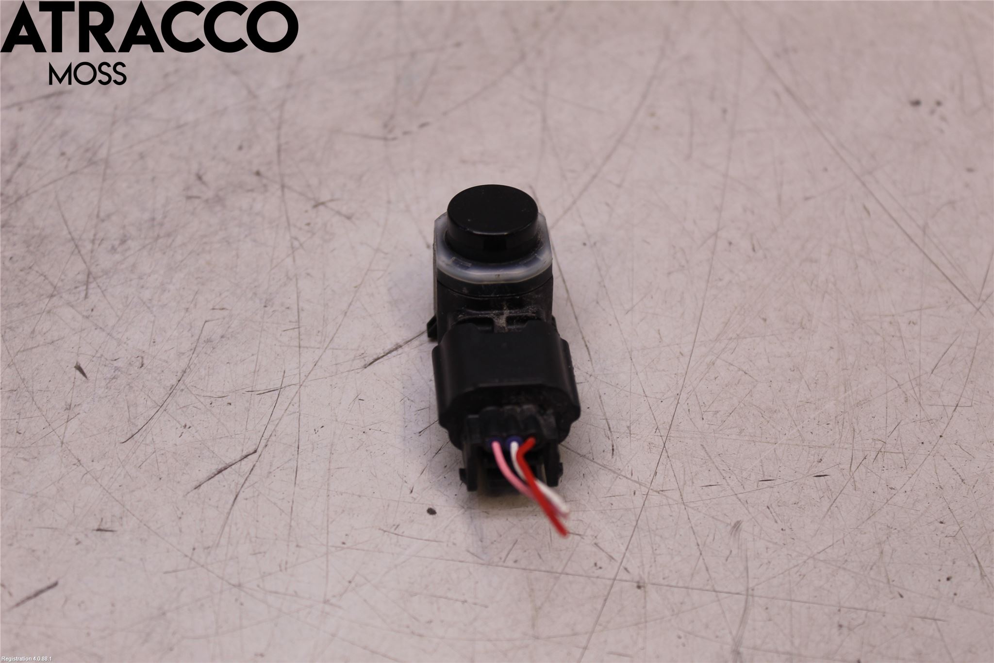 Nissan LEAF 18- Sensor Parkering Front