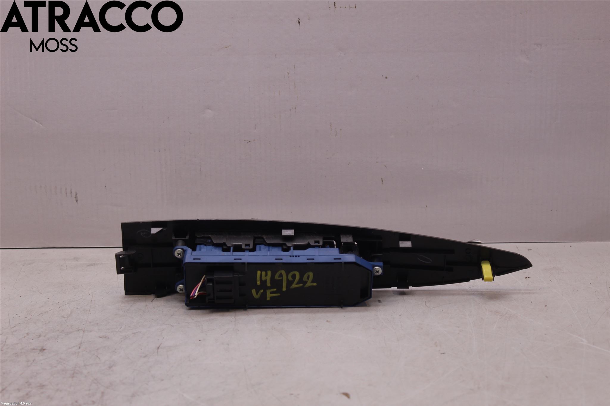 Toyota AVENSIS 09-15 Bryter Vindusheis