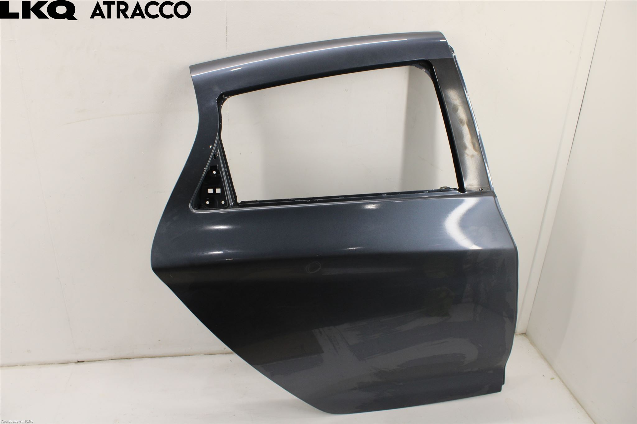 Renault ZOE/E-TECH 13- Dør 4D Bak Høyre