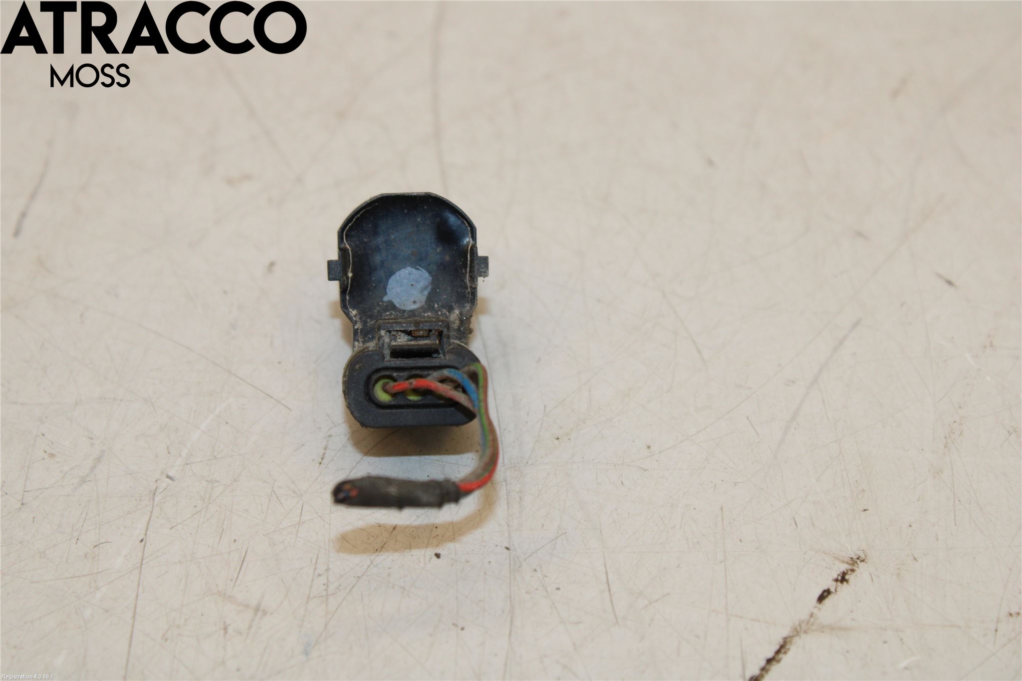 Audi A4/S4 08-11 Sensor Ryggesensor