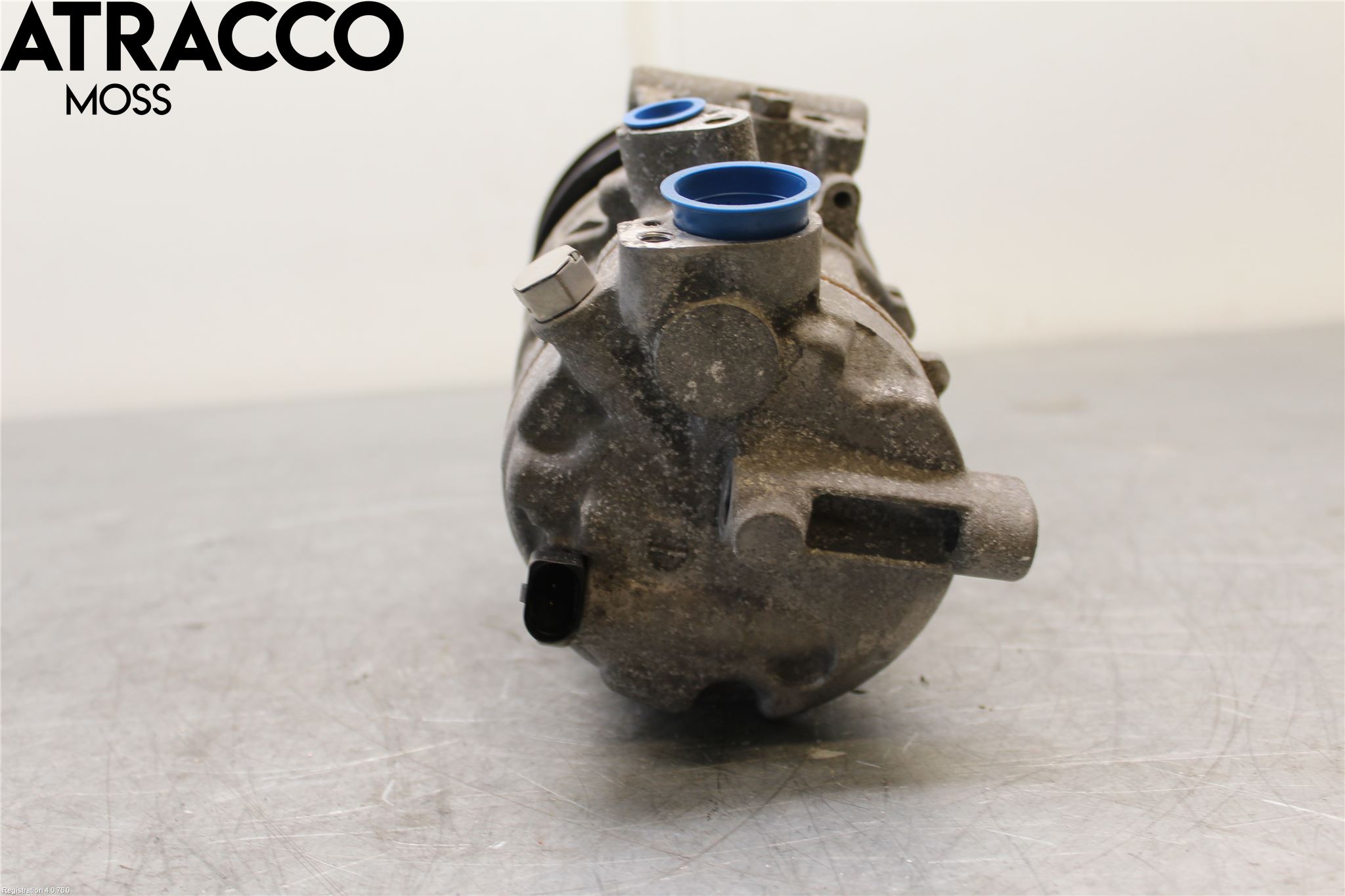 Volkswagen VW GOLF / E-GOLF VII 13-20 Varme Ac Kompressor