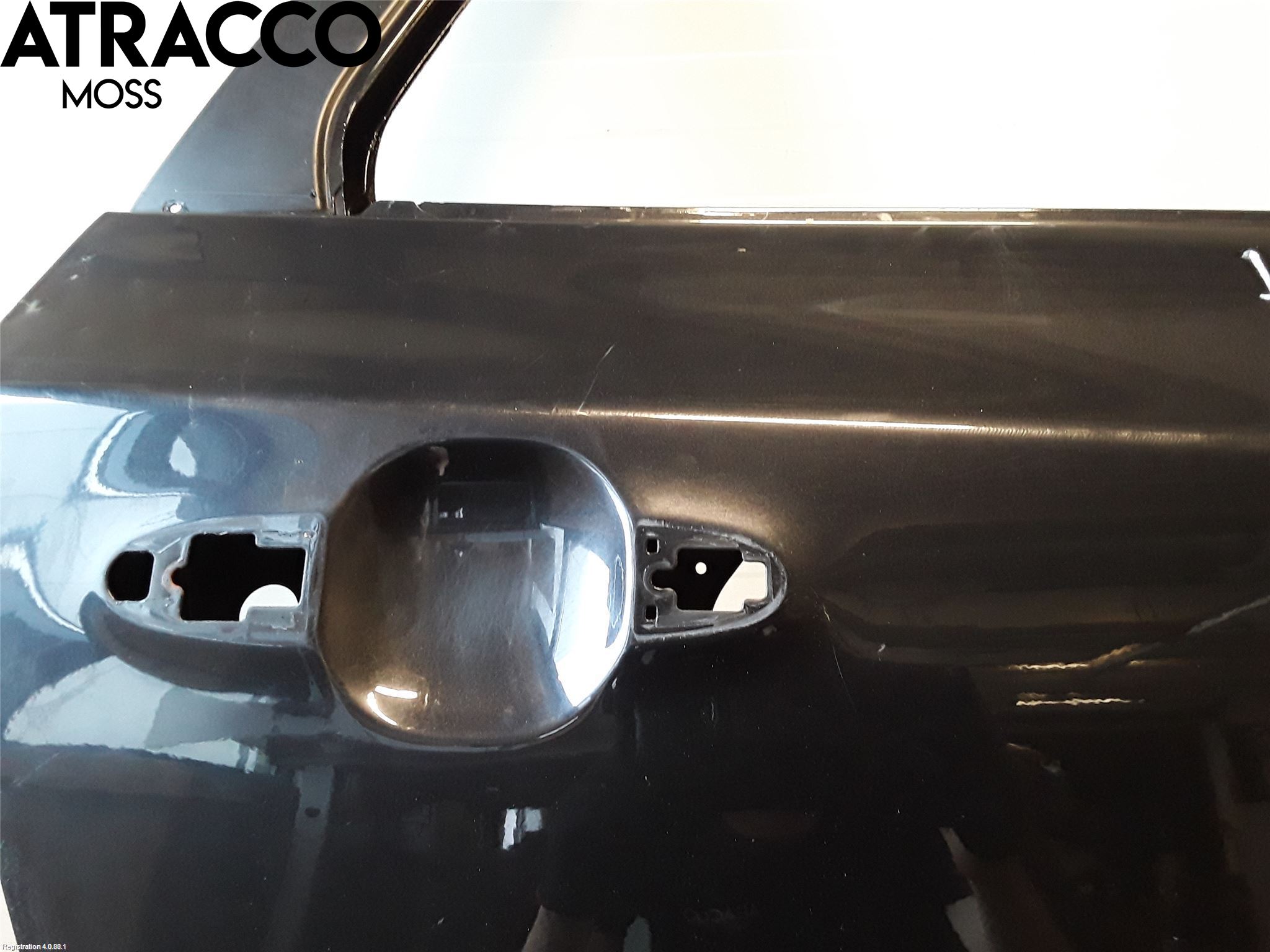 Hyundai SANTA FE  06-12 Dør 4D Bak Høyre