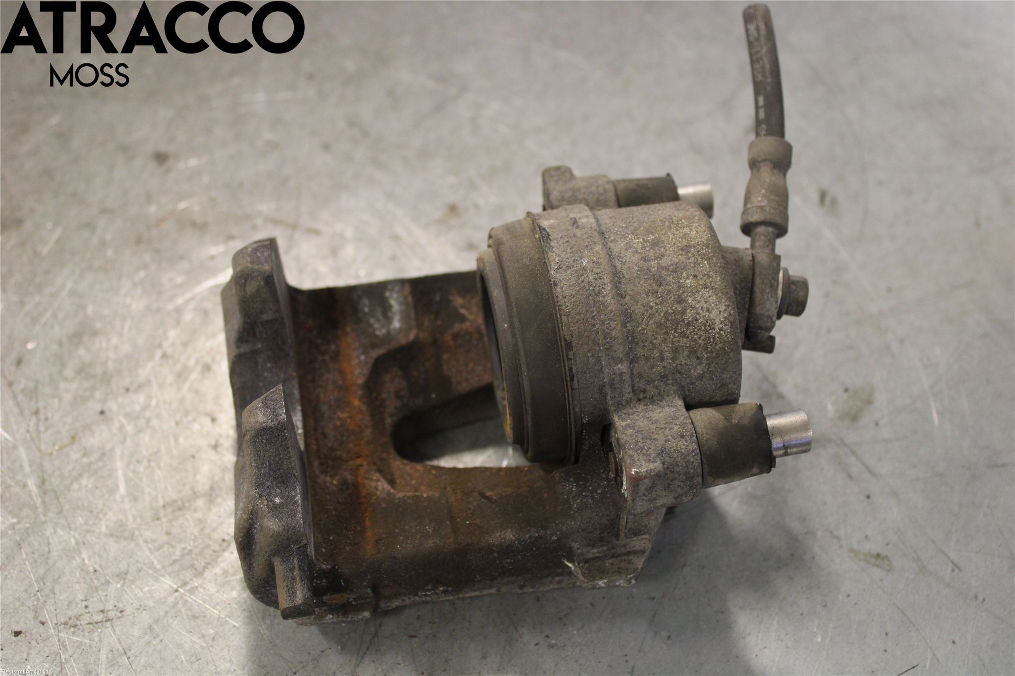 Volkswagen VW GOLF / E-GOLF VII 13-20 Bremsecaliper Foran Venstre