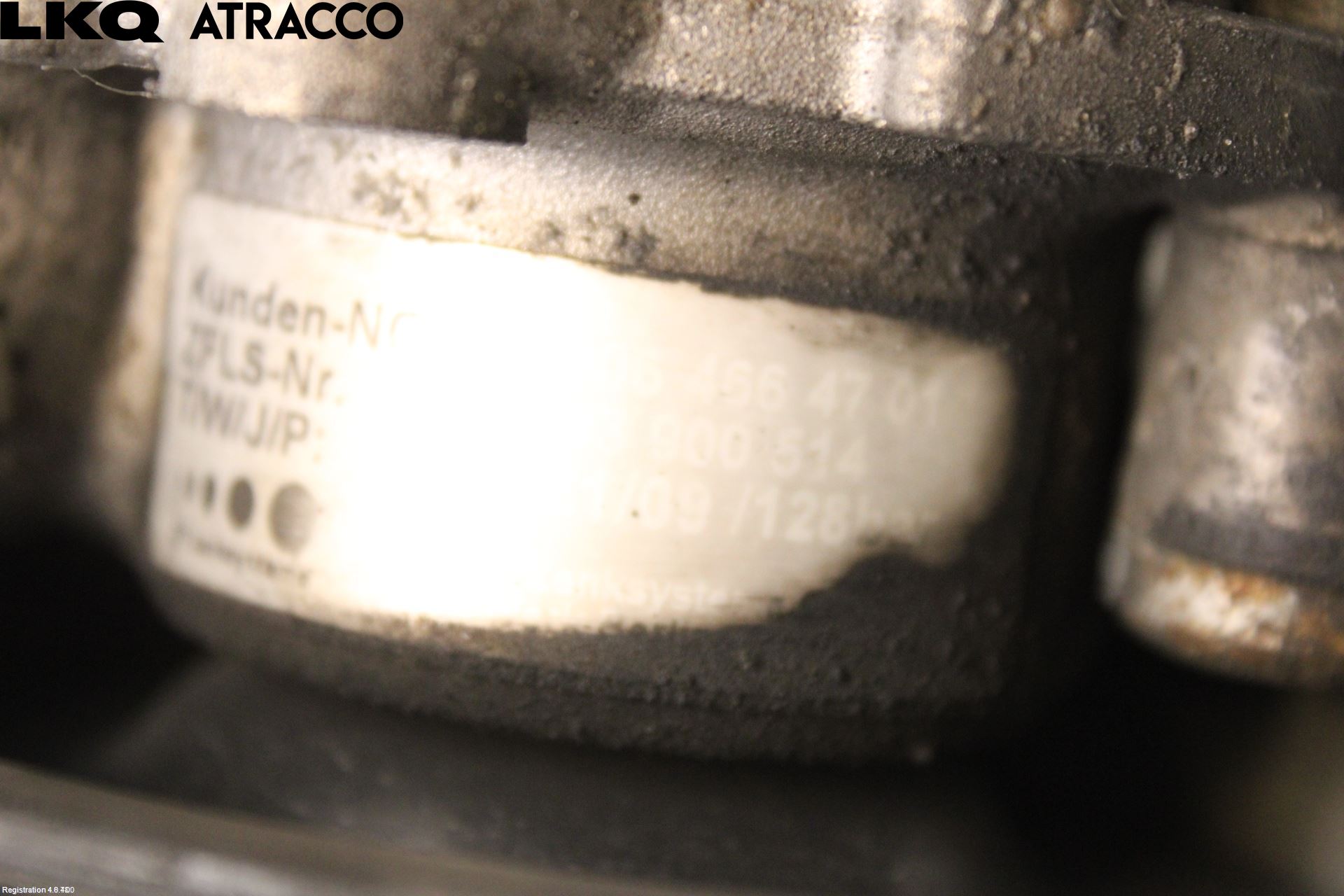 Mercedes-Benz MB E-KLASS (W212) 09-16 Servo Pumpe