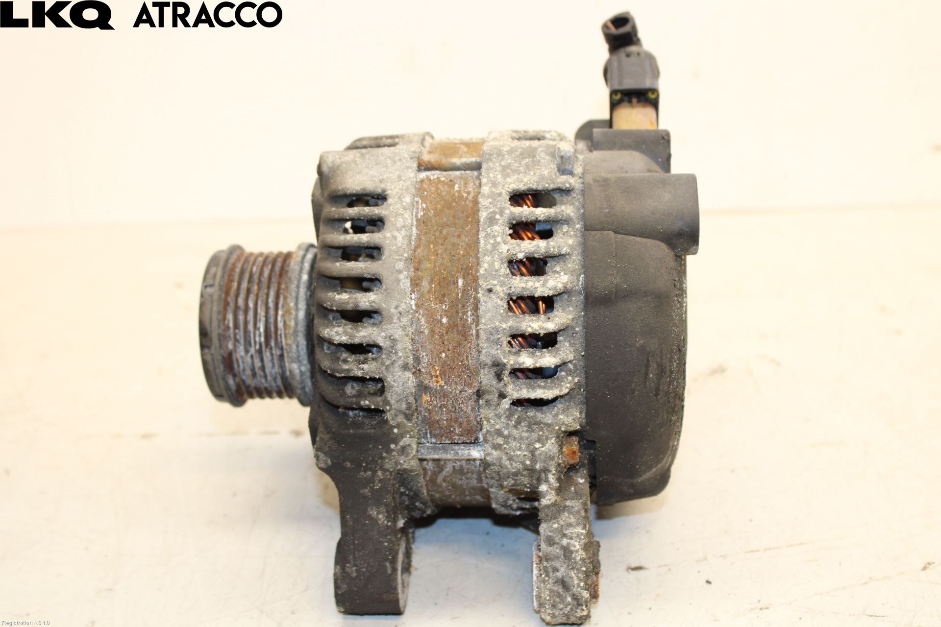 Peugeot 5008 17-24 Dynamo