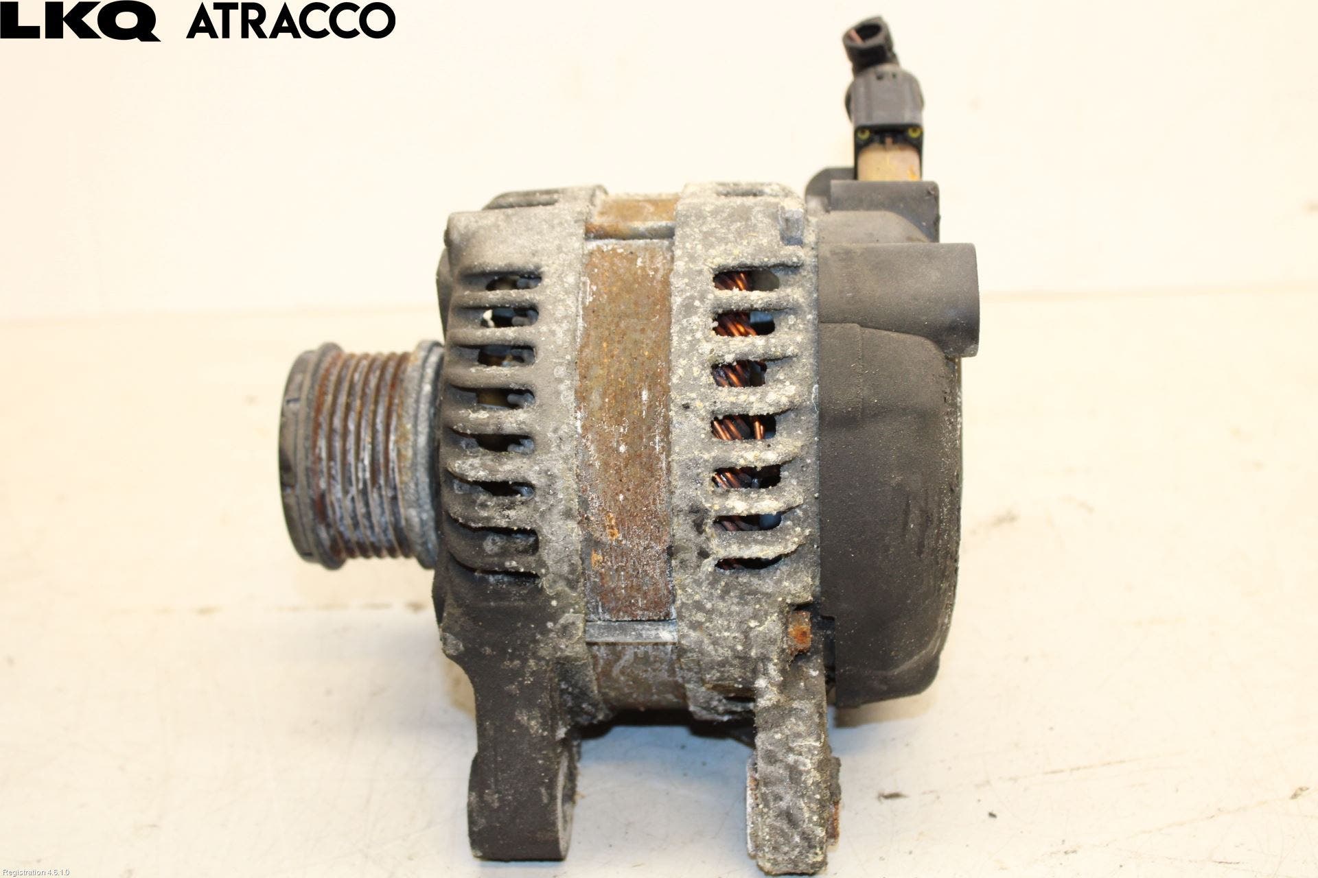 Peugeot 5008 17-24 Dynamo