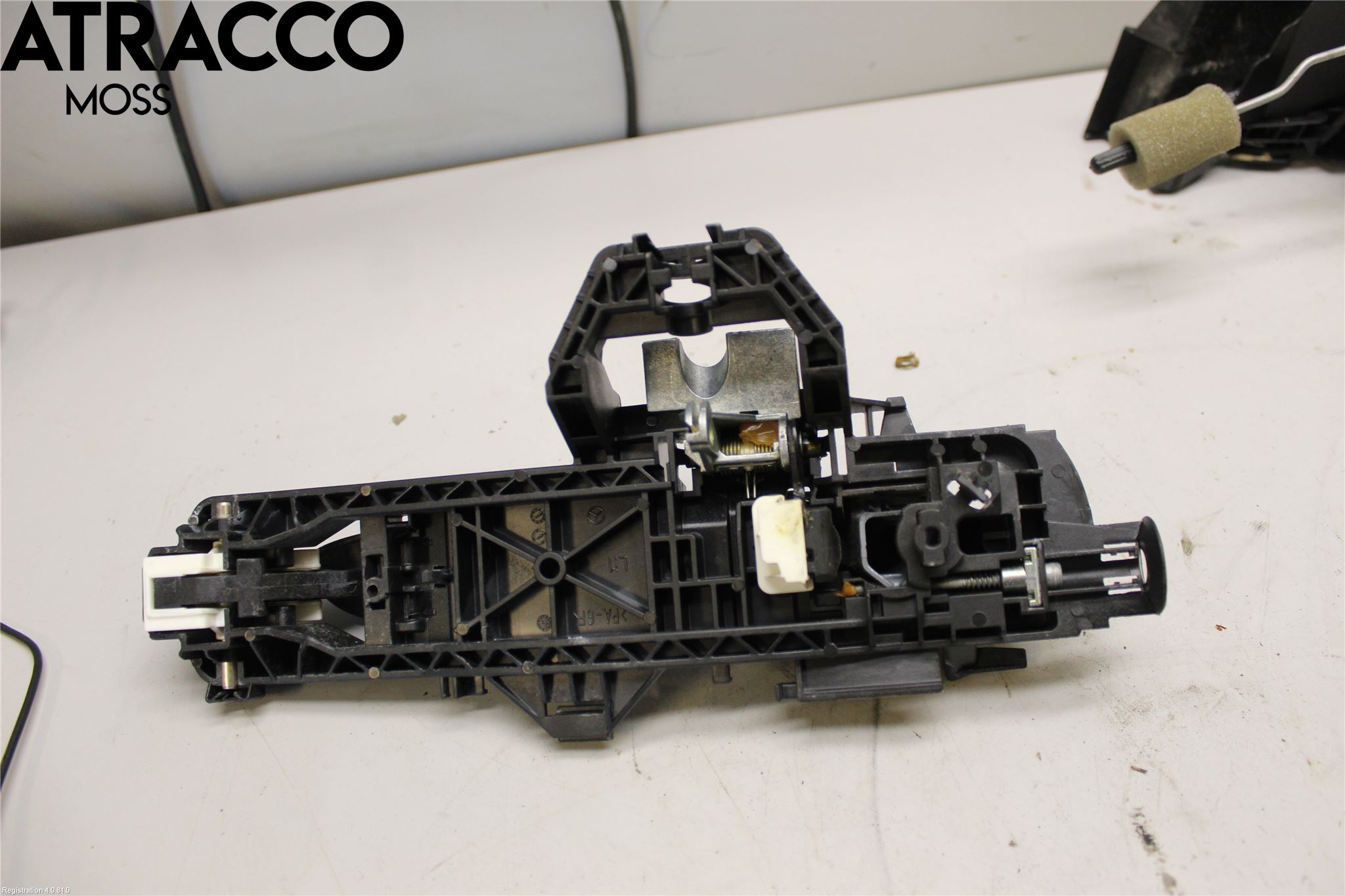 Mercedes-Benz MB C-KLASS (W204) 07-15 Dørhandtak Ytre Venstre