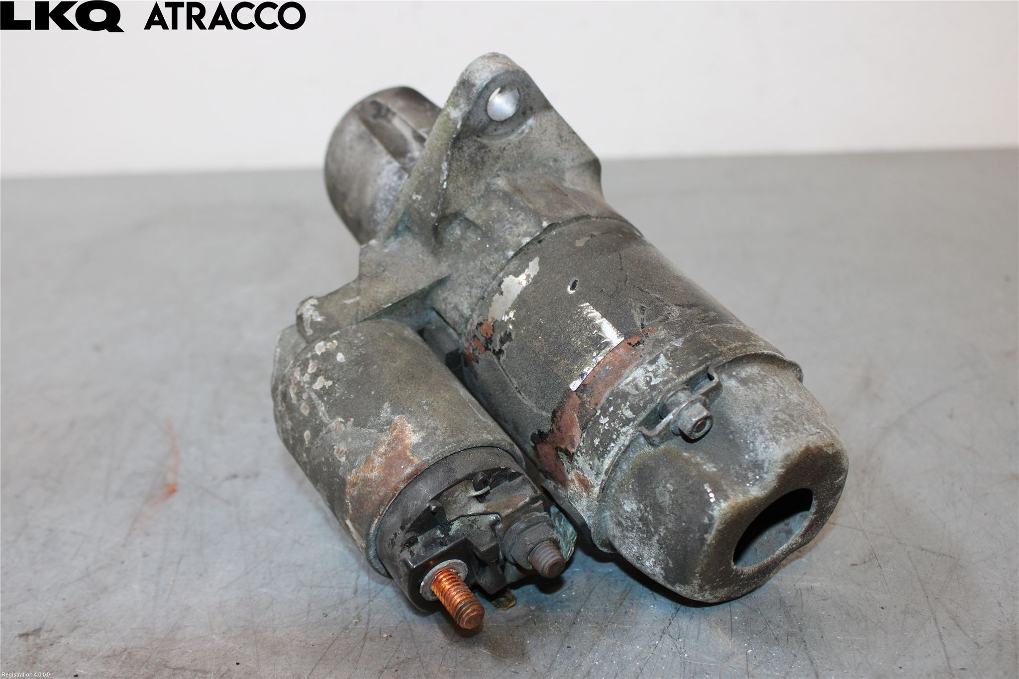 Subaru FORESTER SG 06- Startmotor