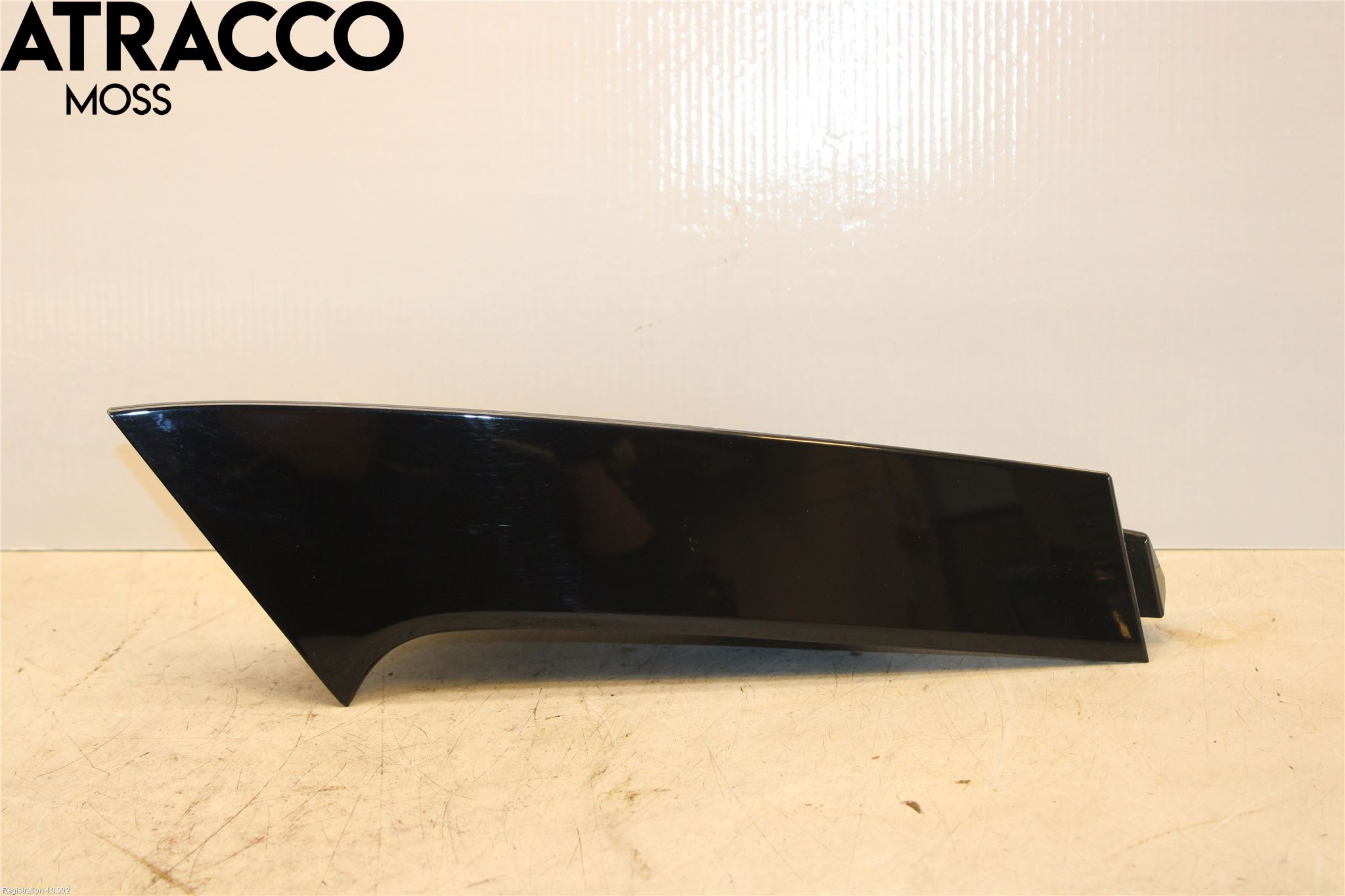 Nissan X-TRAIL 14-21 Spoiler Bakluke