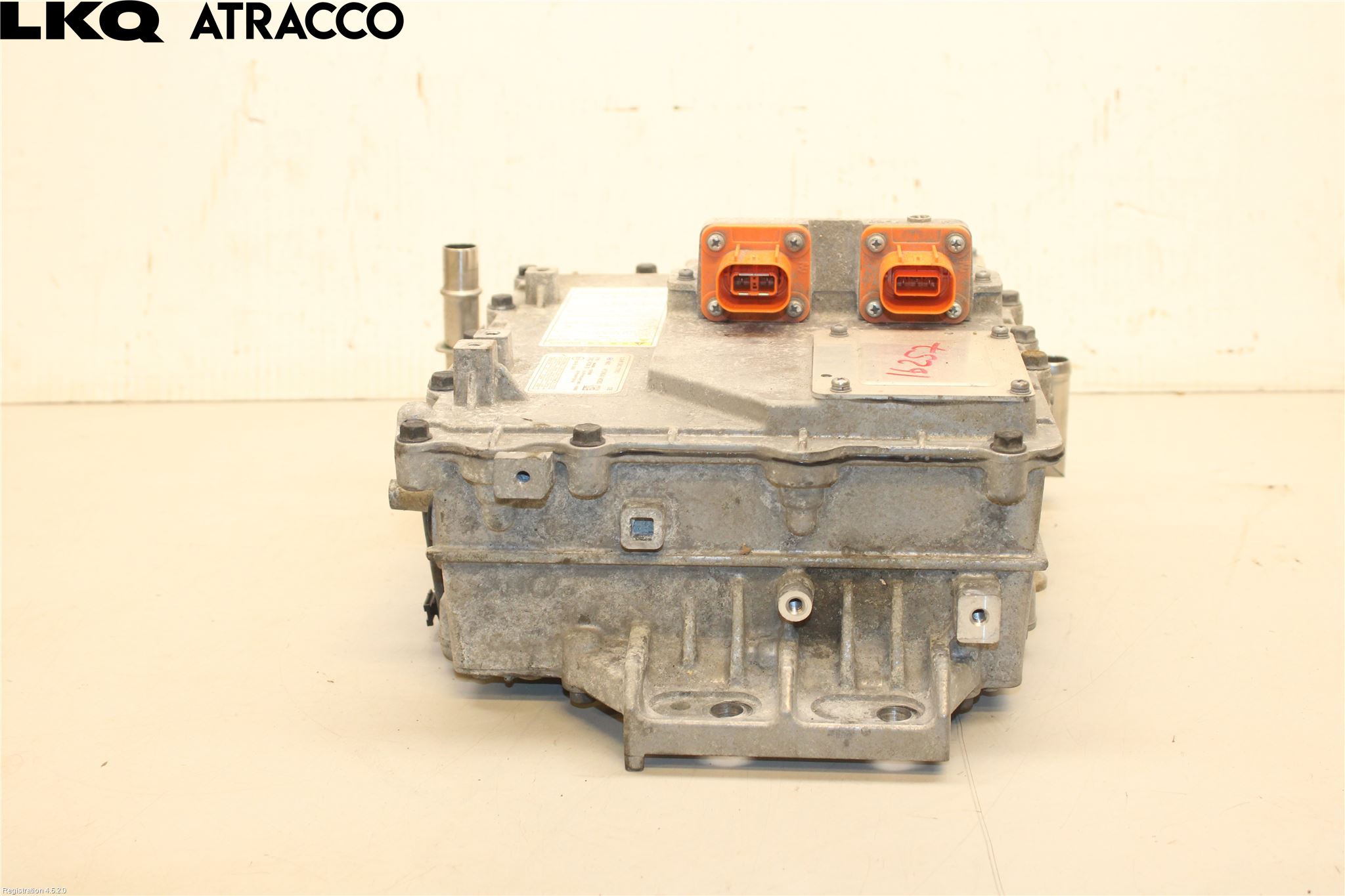 Kia OPTIMA 16-20 Batterilader Hybrid