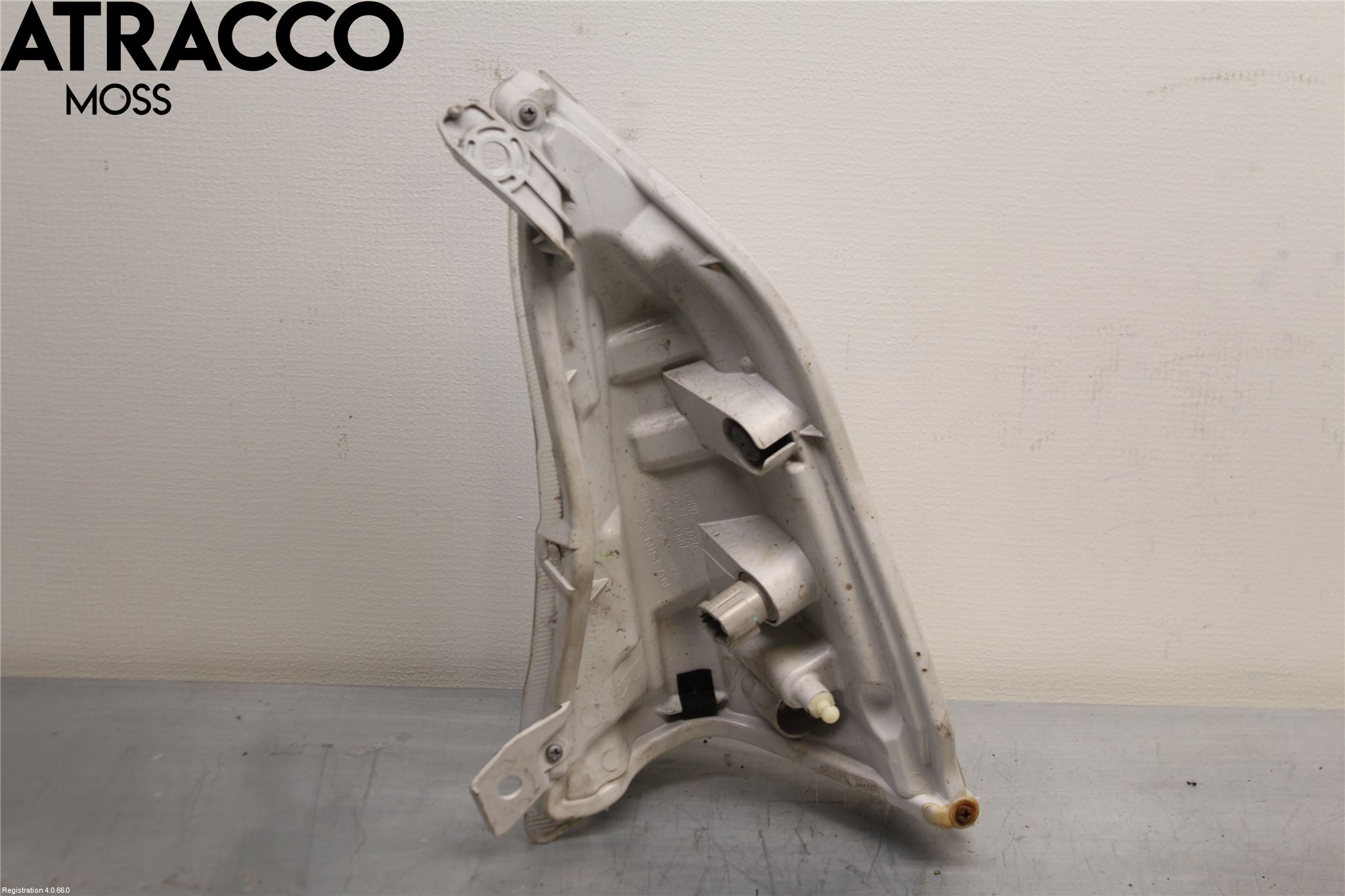 Nissan LEAF 11-17 Front Øvrig