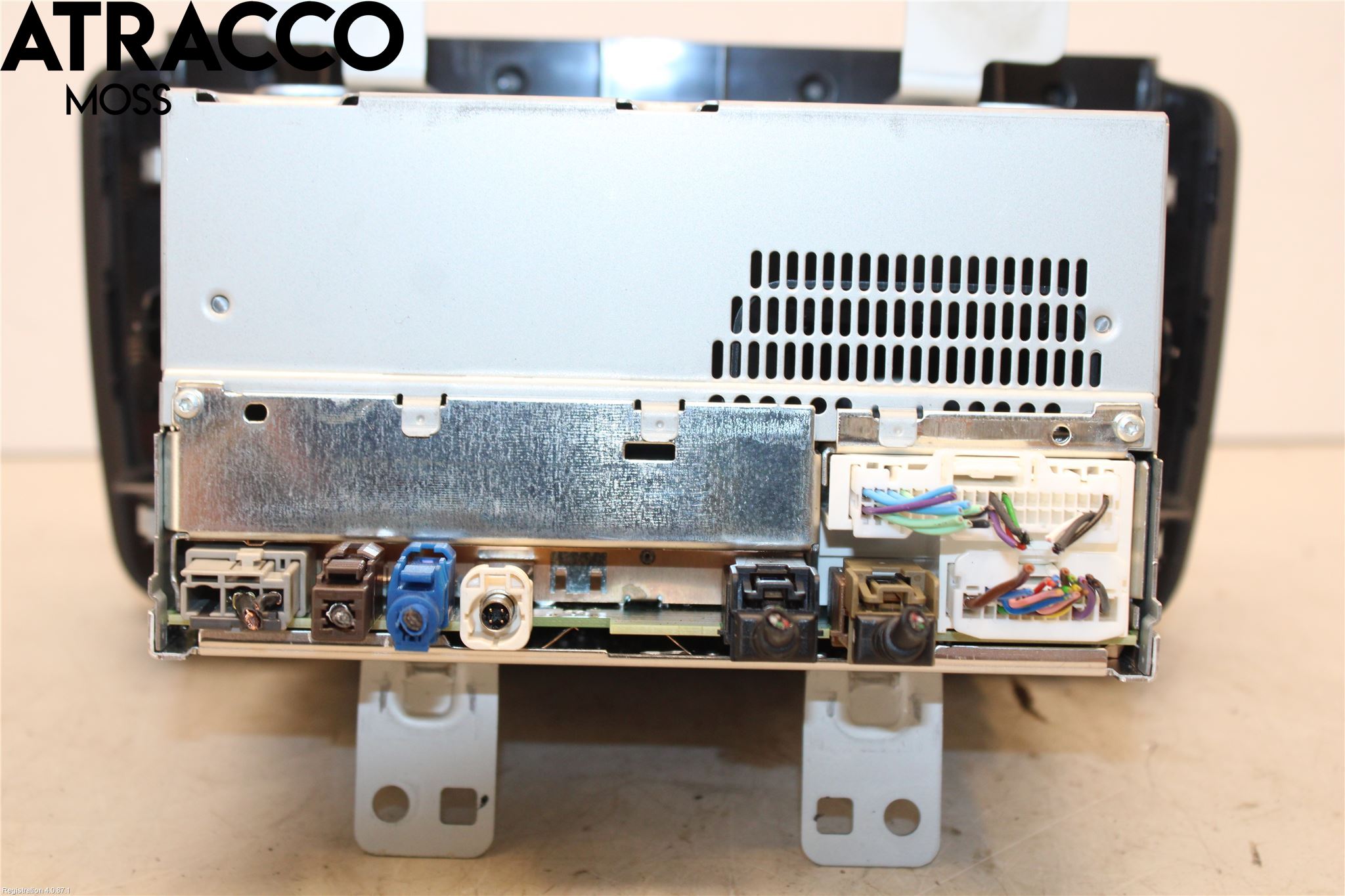 Nissan LEAF 18- Gps Navigator