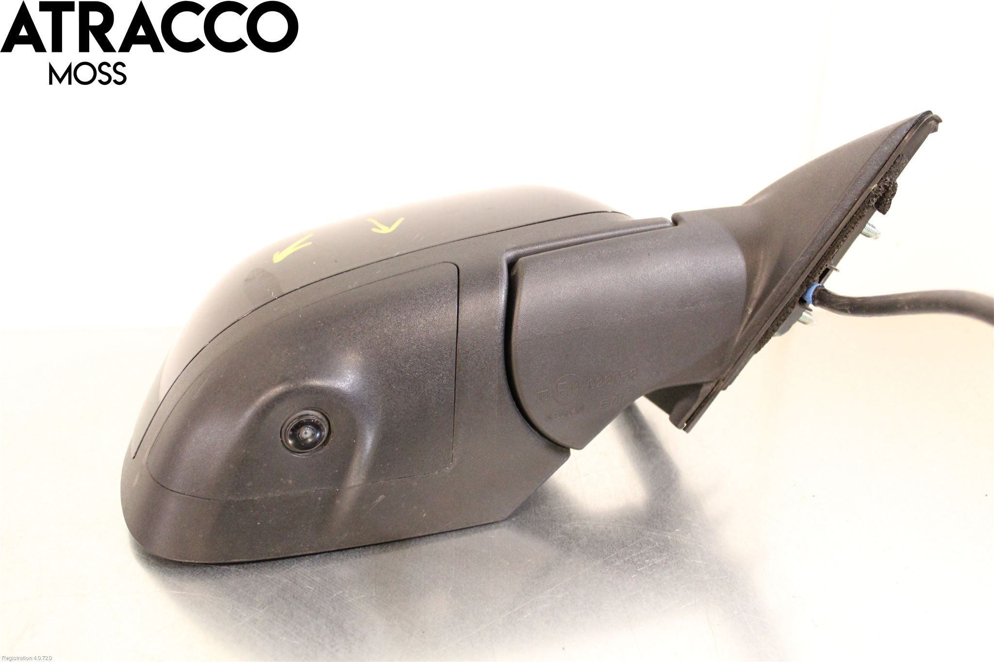 Nissan LEAF 11-17 Speil H M-El Justering