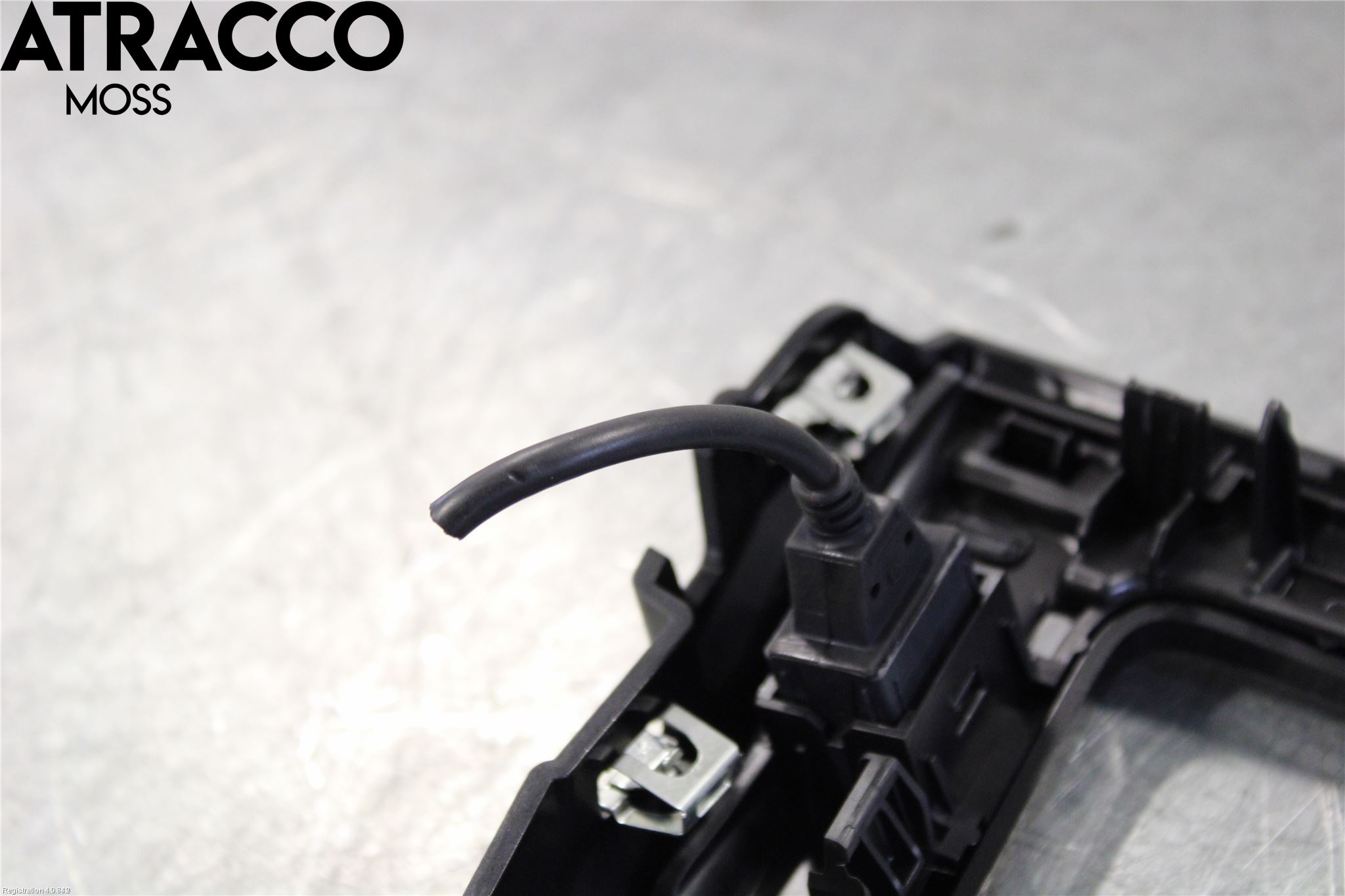 Peugeot 208/E-208 20- Usb Connection