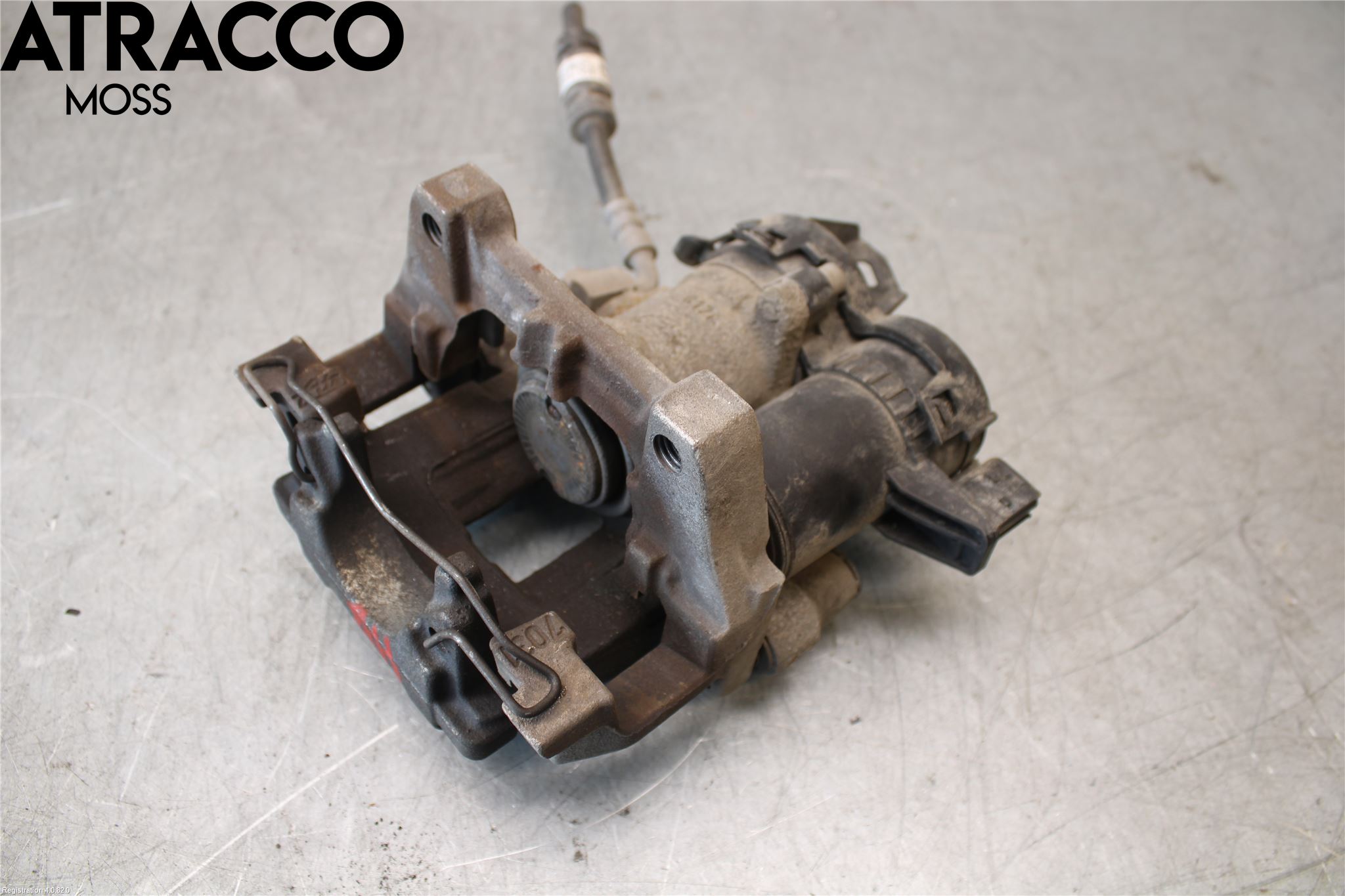 Volvo V60 19- Bremsecaliper Bak Høyre