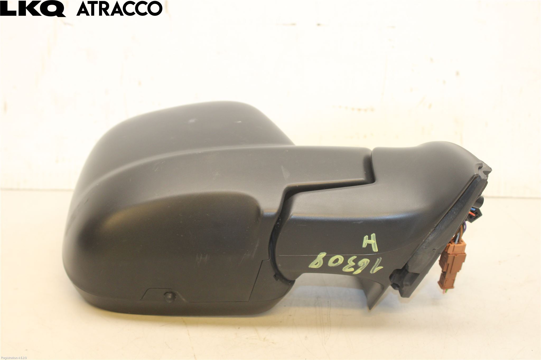 Citroen DS5 Speil H M-El Justering