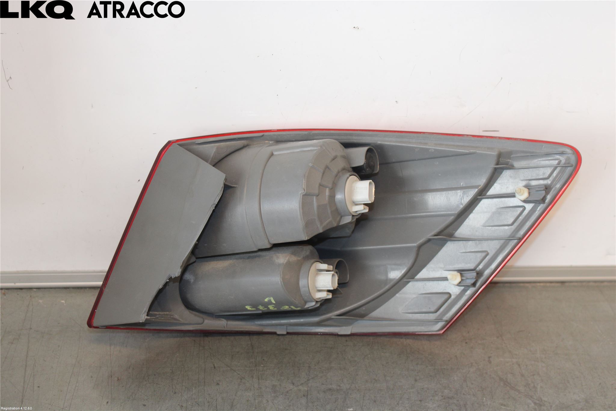 Honda ACCORD    08- Baklykt Venstre