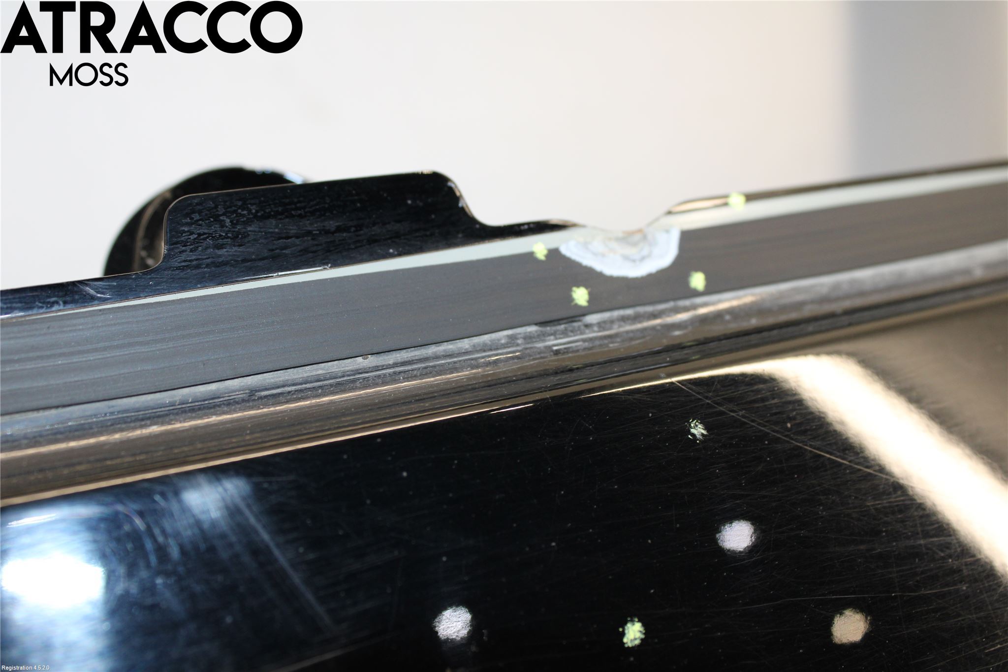 Mercedes-Benz MB B-KLASS (W246/W242) 12-19 Bakluke Cc - Kombi