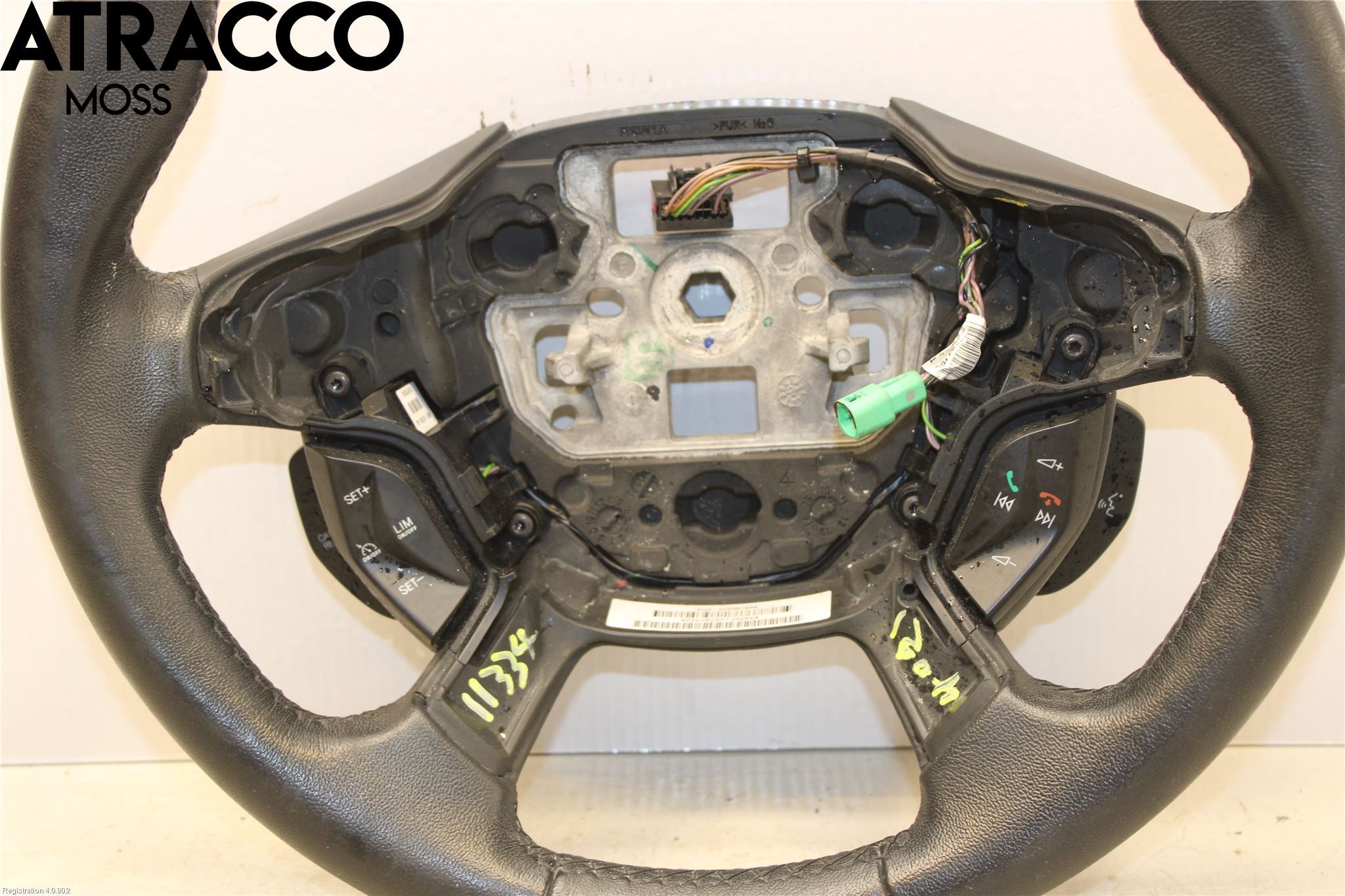 Ford FOCUS 11-14 Ratt